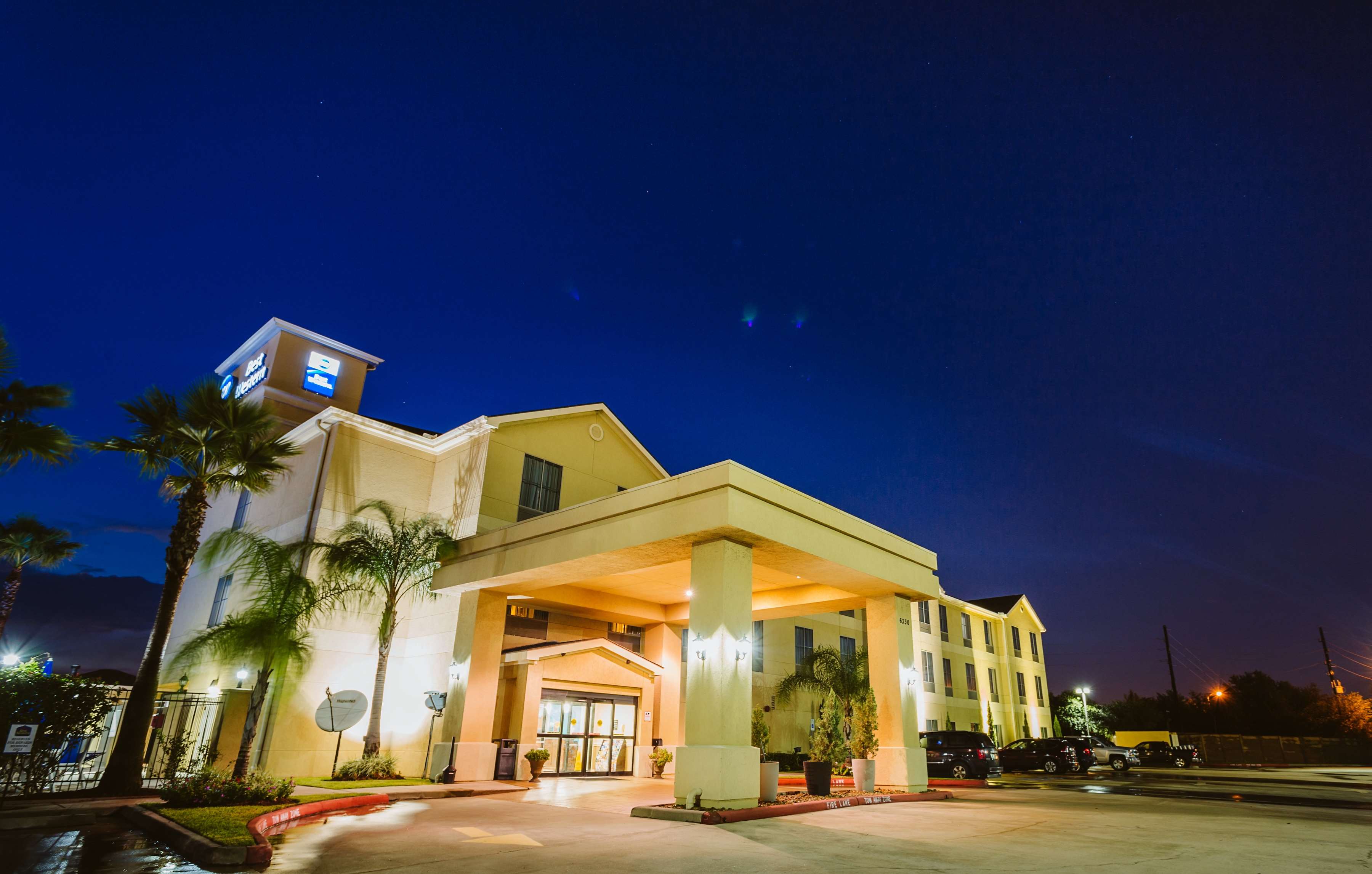 Best Western Sugarland Inn