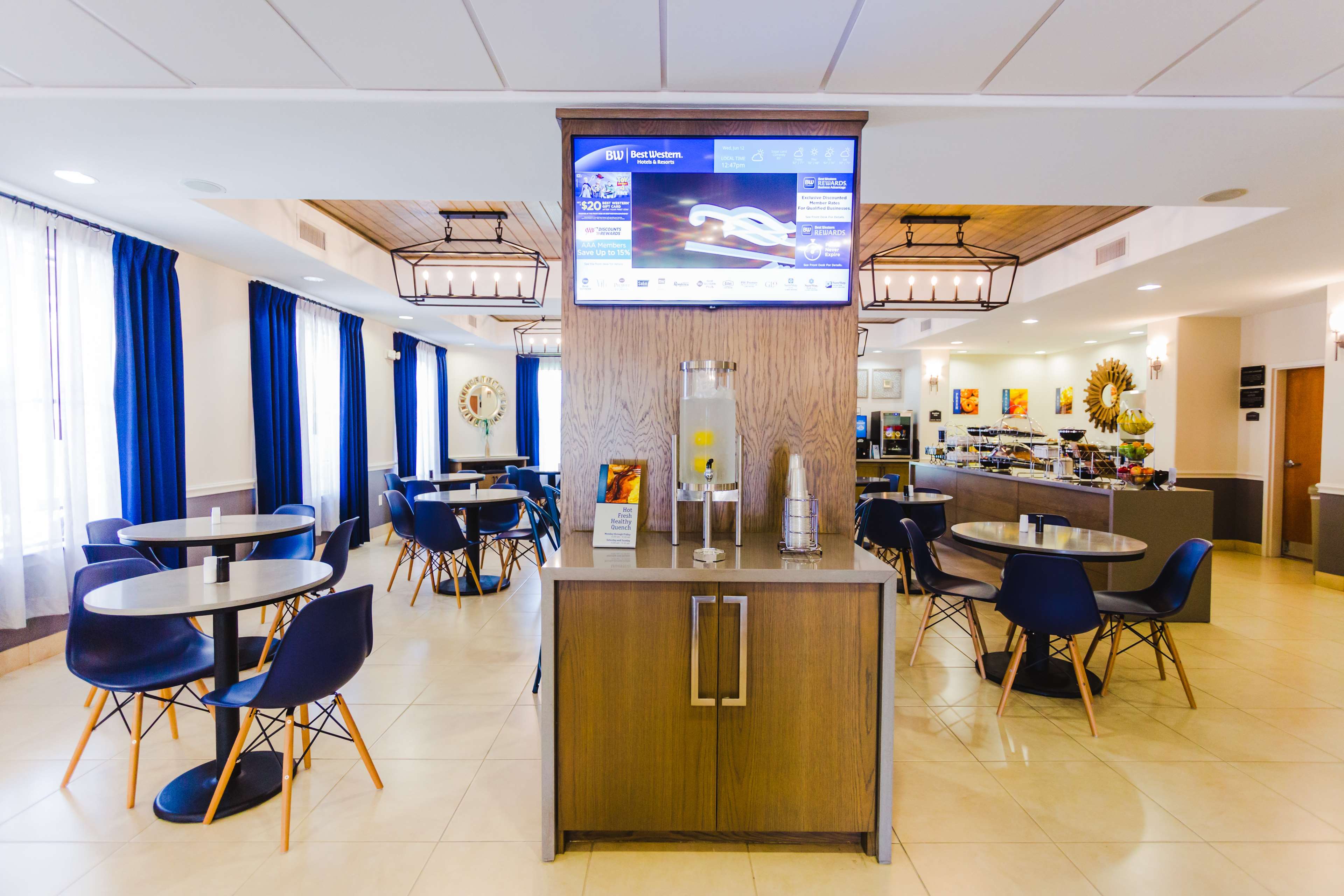 Best Western Sugarland Inn