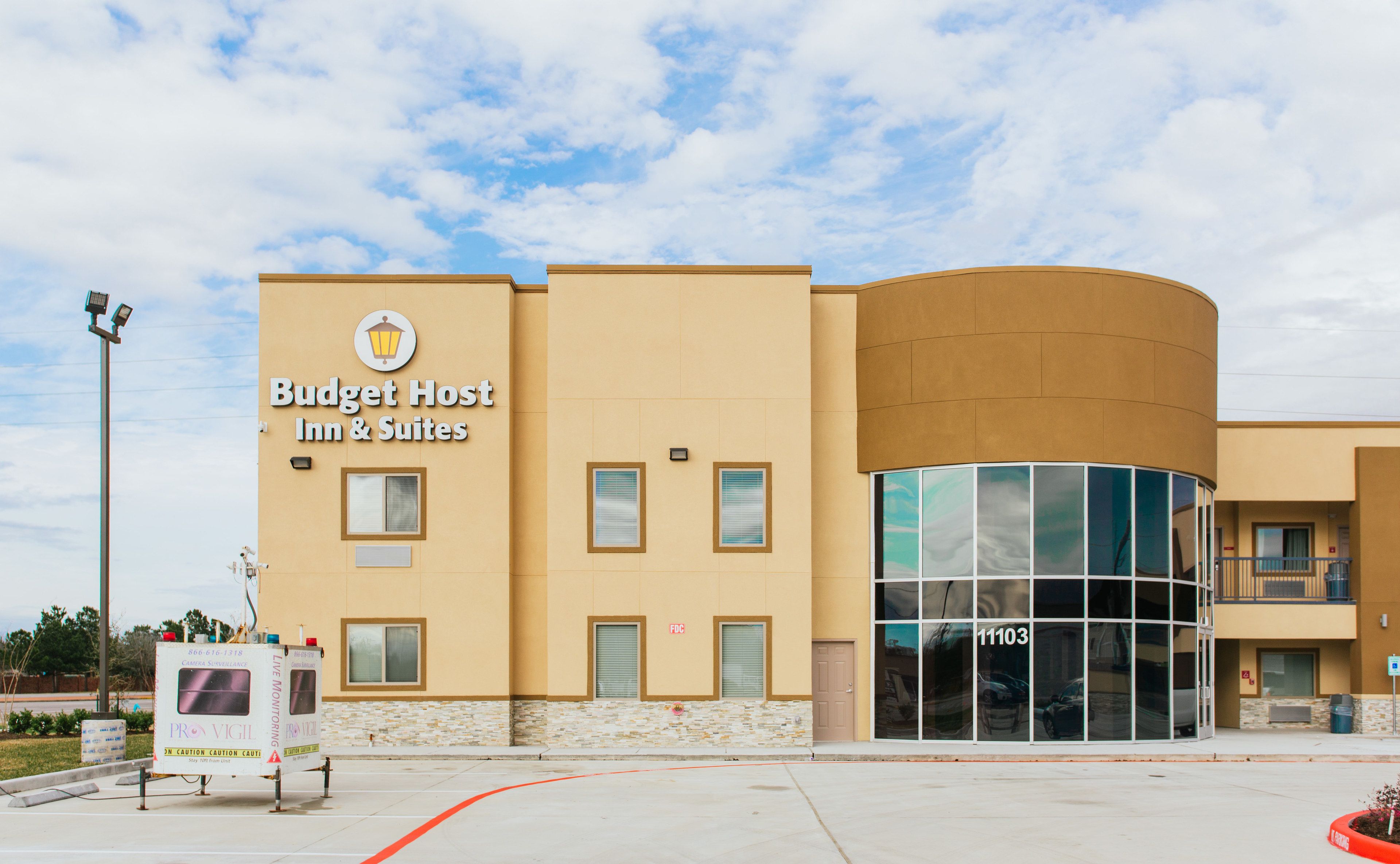 Budget Host Inn & Suites Sugar Land