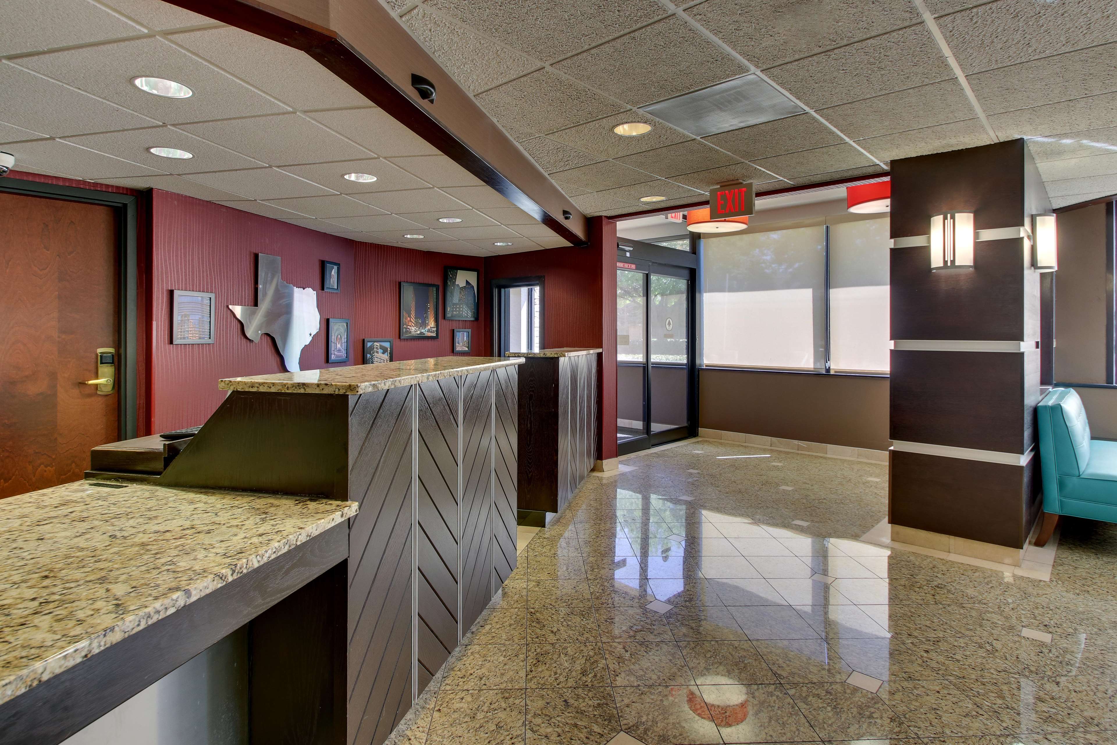 Heritage Inn Suites Houston Sugar Land, Trademark by Wyndham