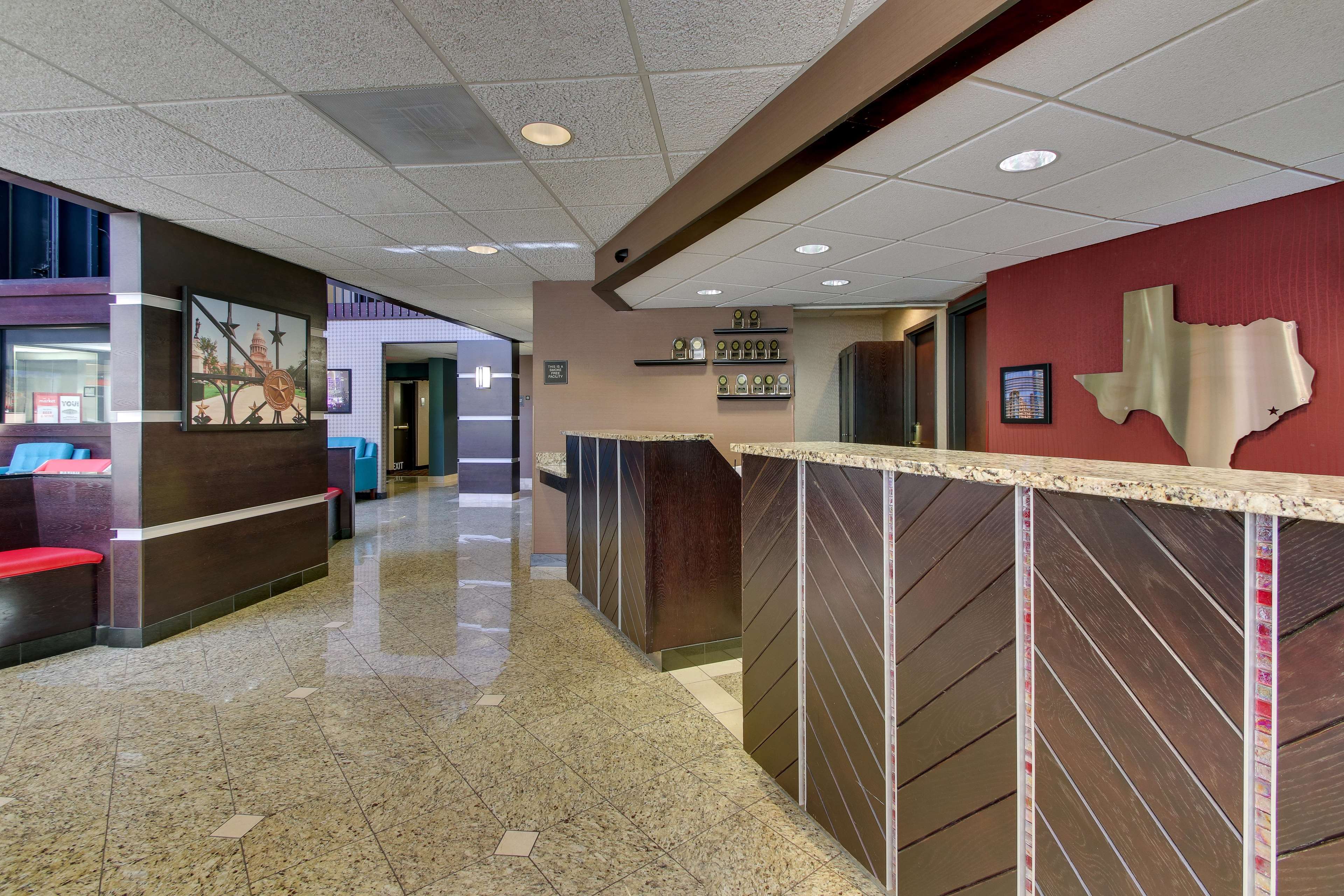 Heritage Inn Suites Houston Sugar Land, Trademark by Wyndham