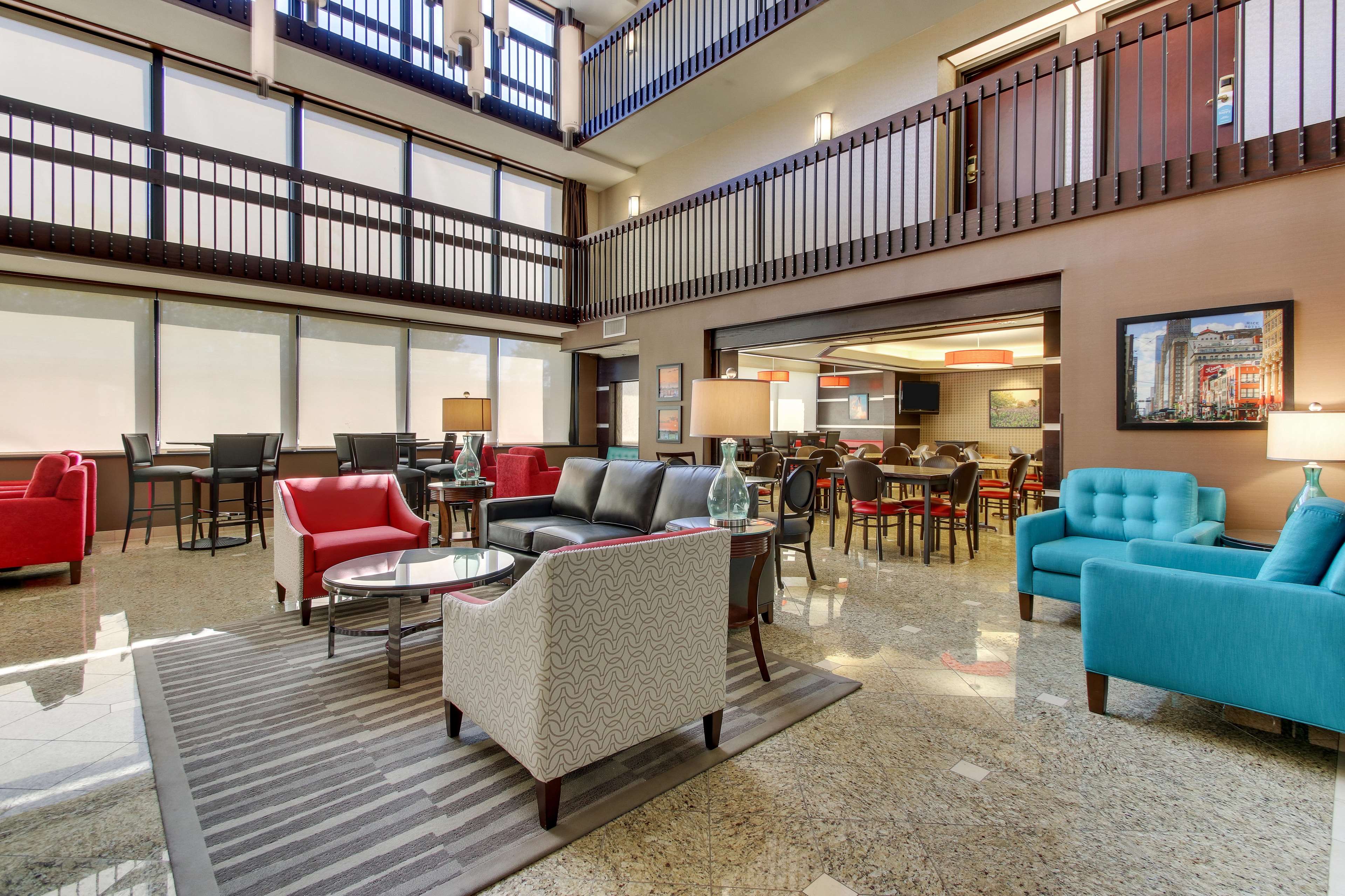 Heritage Inn Suites Houston Sugar Land, Trademark by Wyndham