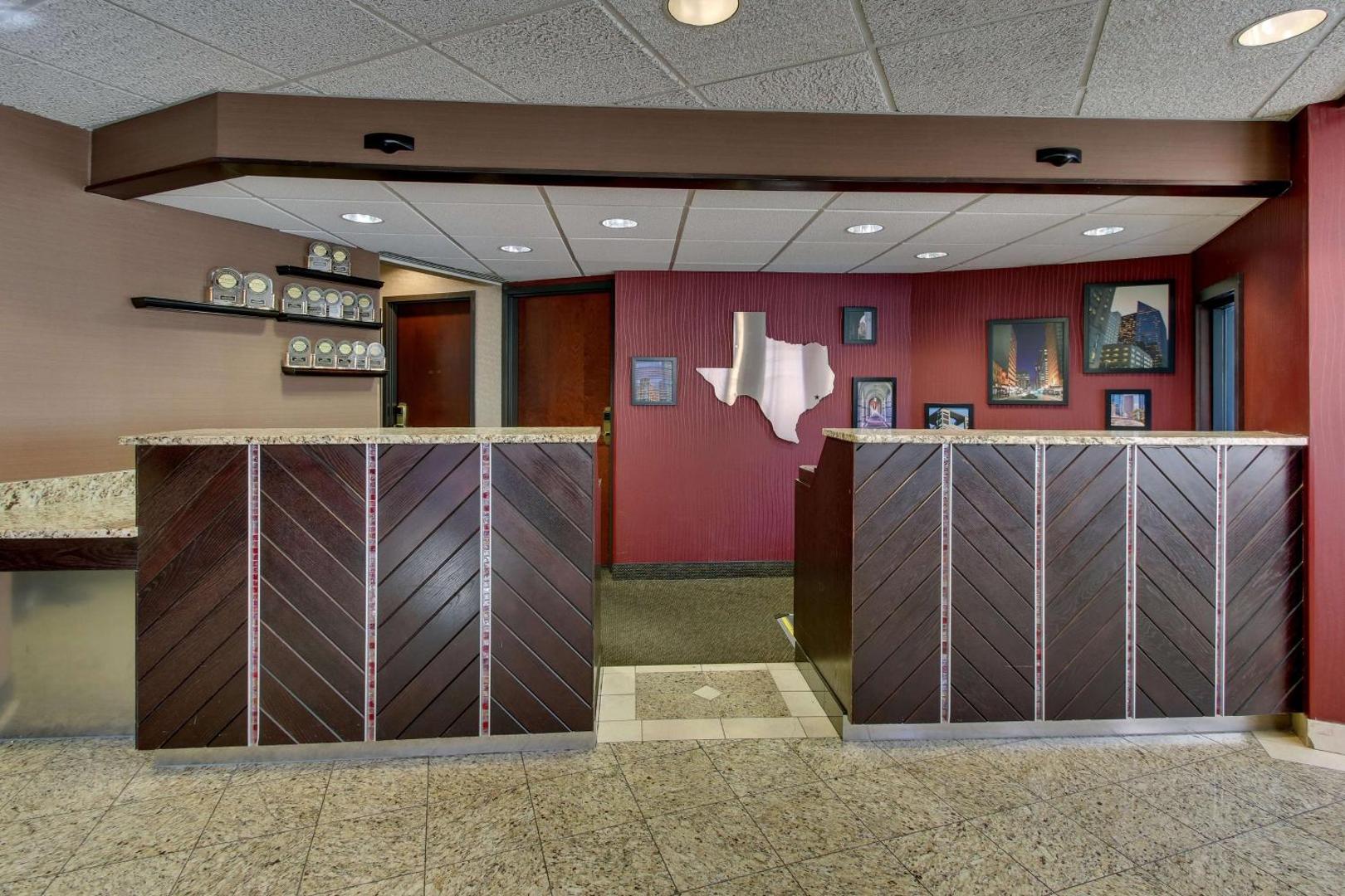 Heritage Inn Suites Houston Sugar Land, Trademark by Wyndham