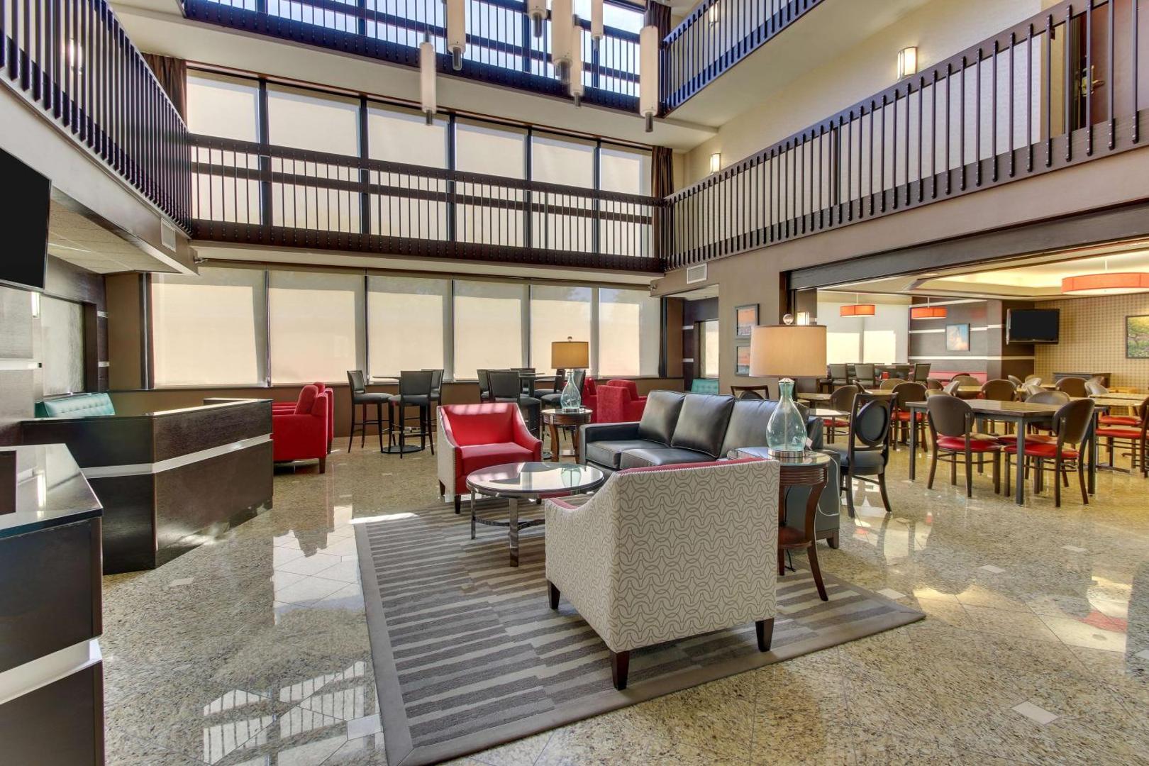Heritage Inn Suites Houston Sugar Land, Trademark by Wyndham