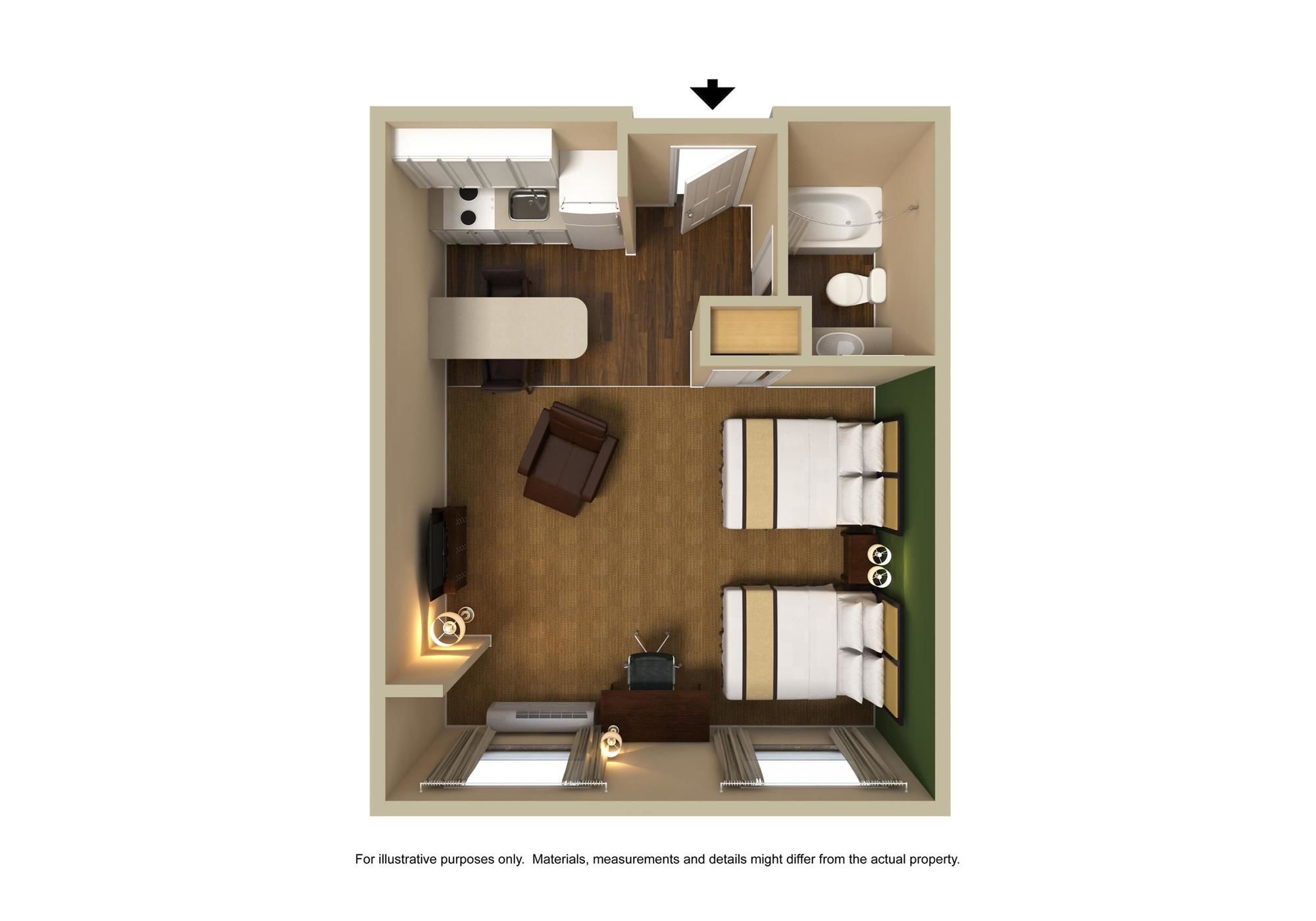 Extended Stay America Houston Sugar Land