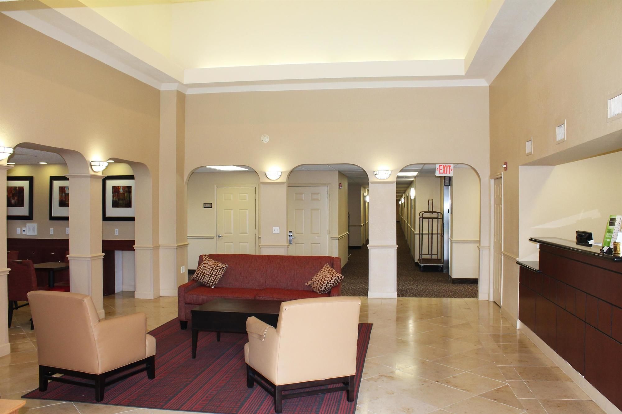 Extended Stay America Houston Sugar Land