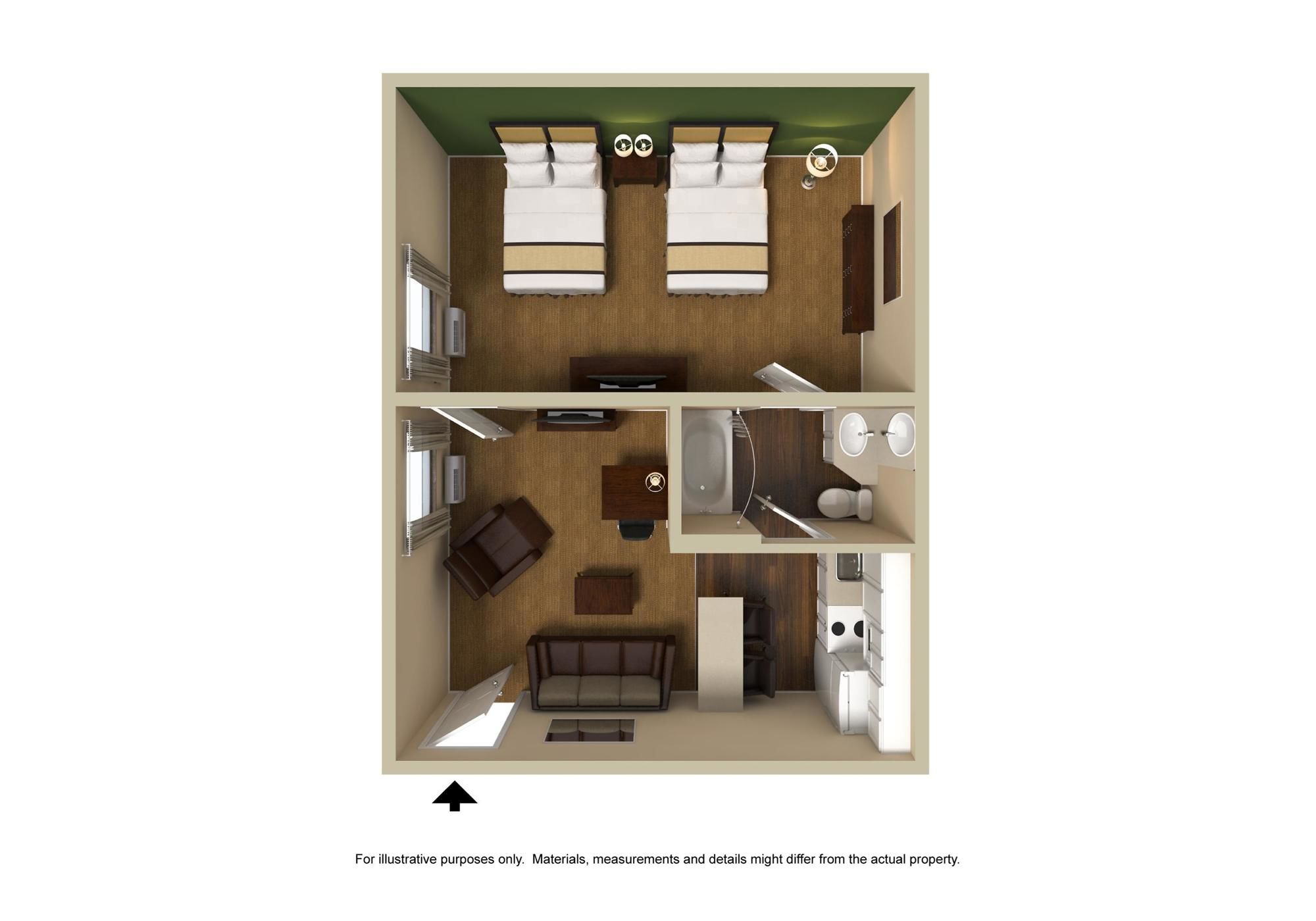 Extended Stay America Houston Sugar Land