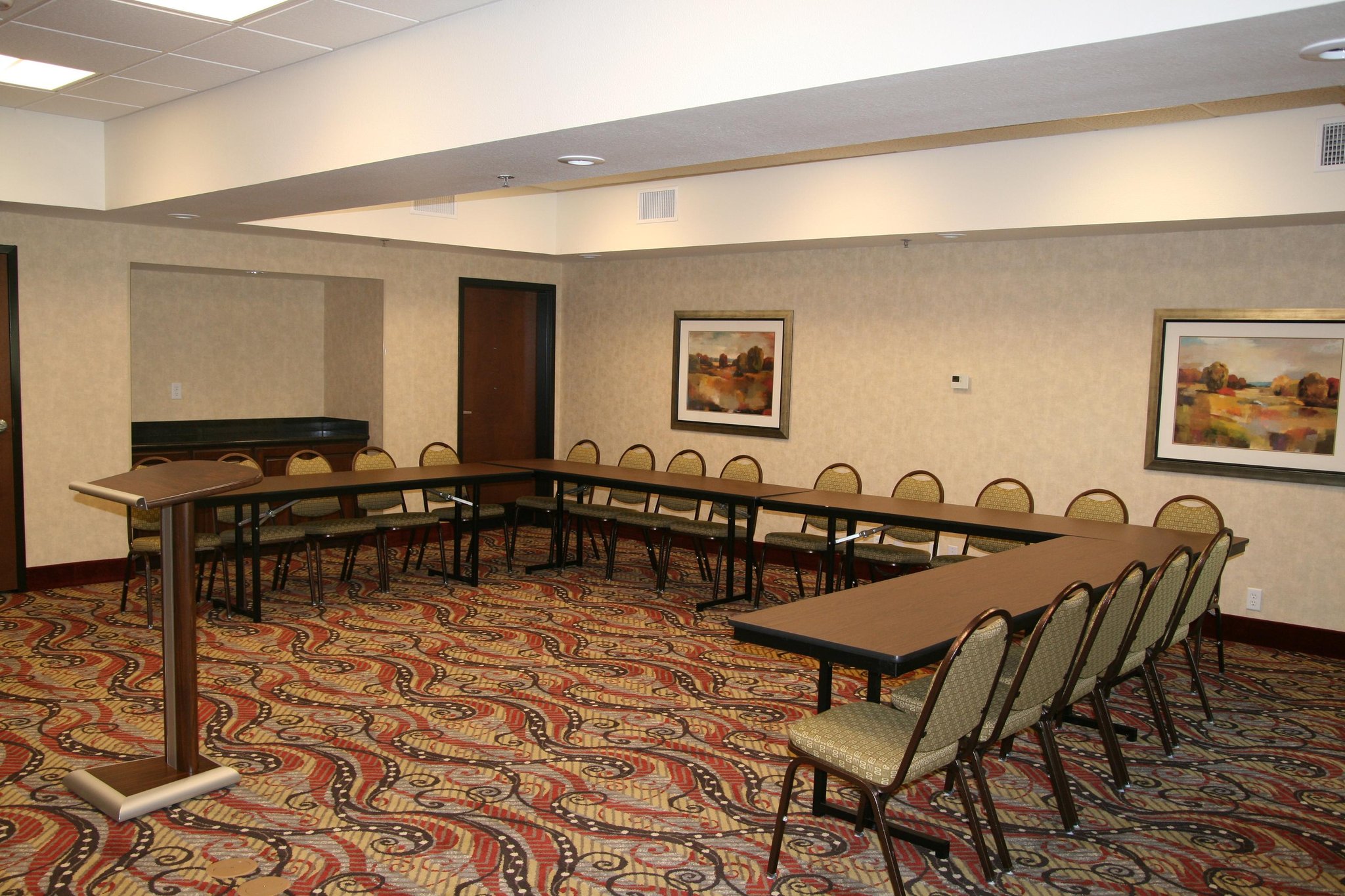 Hampton Inn Sulphur Springs