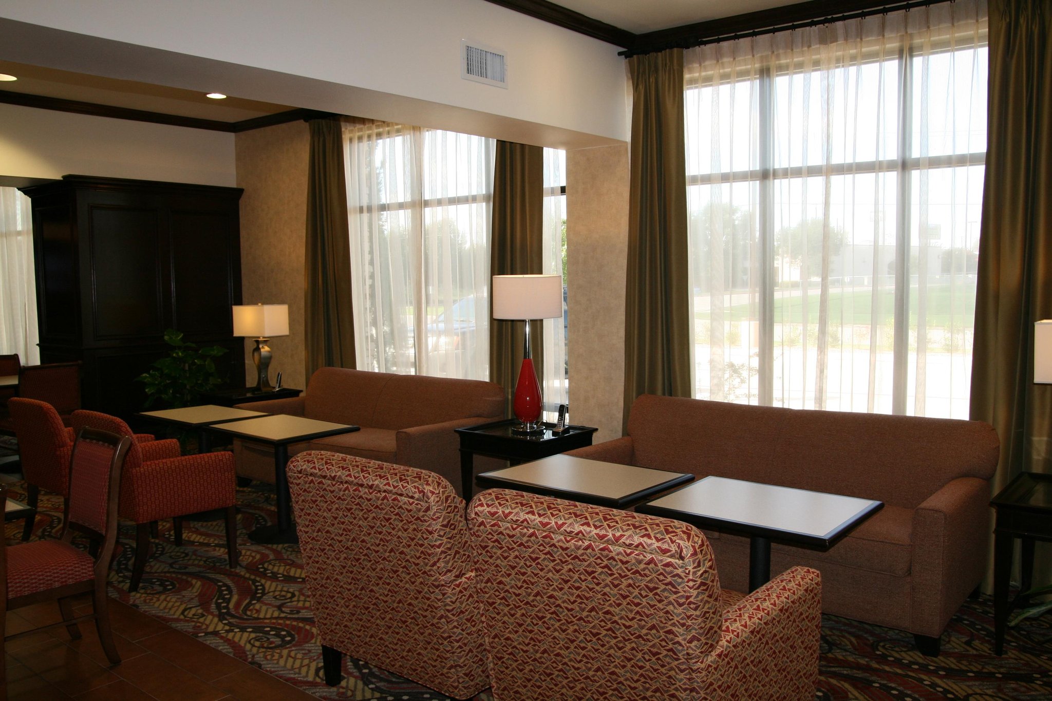 Hampton Inn Sulphur Springs