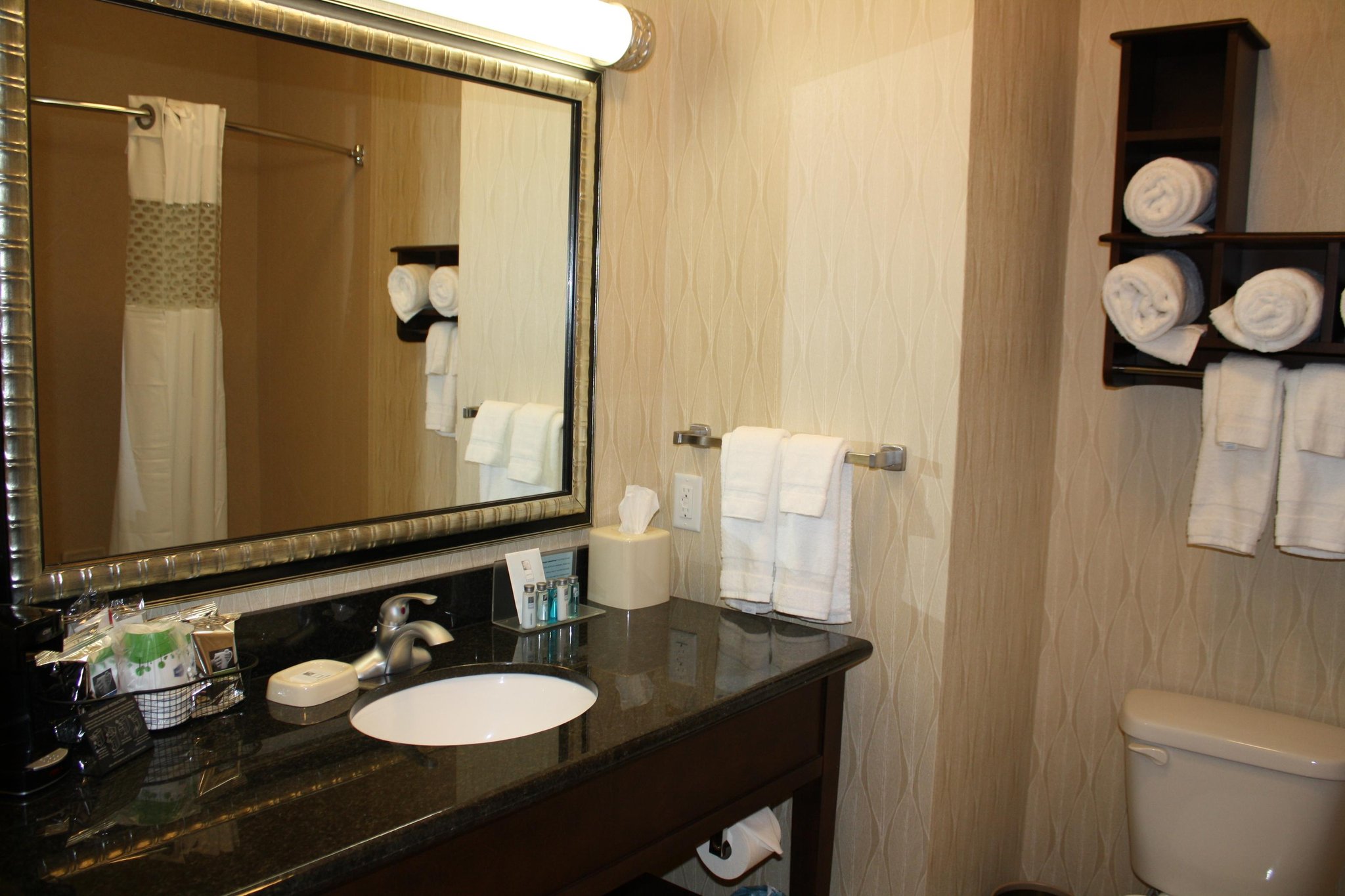 Hampton Inn Sulphur Springs