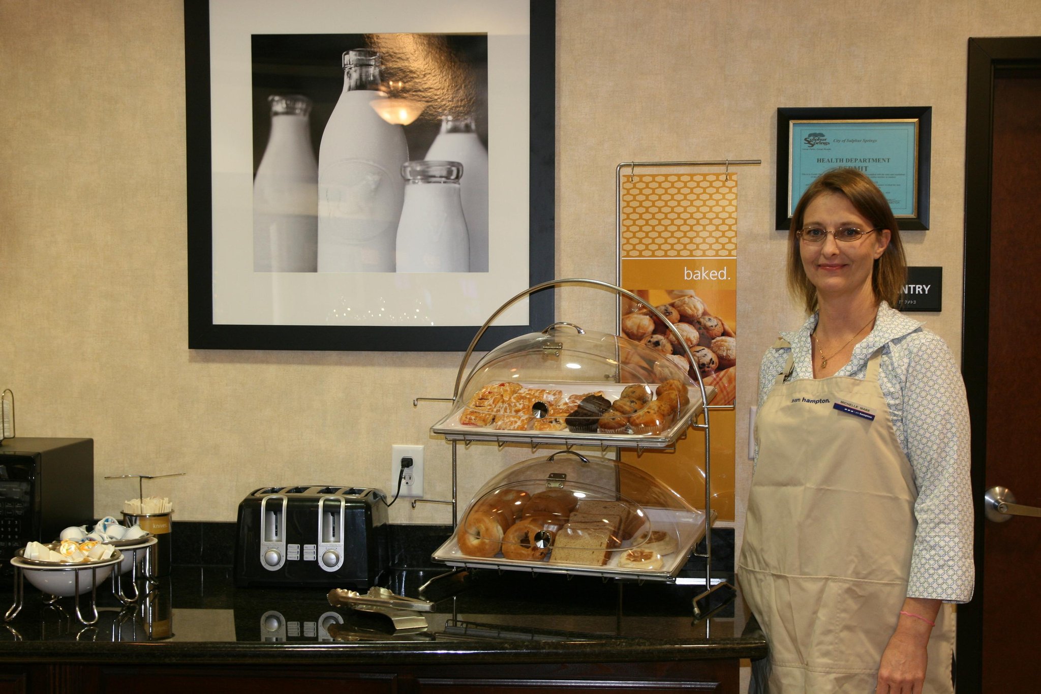 Hampton Inn Sulphur Springs