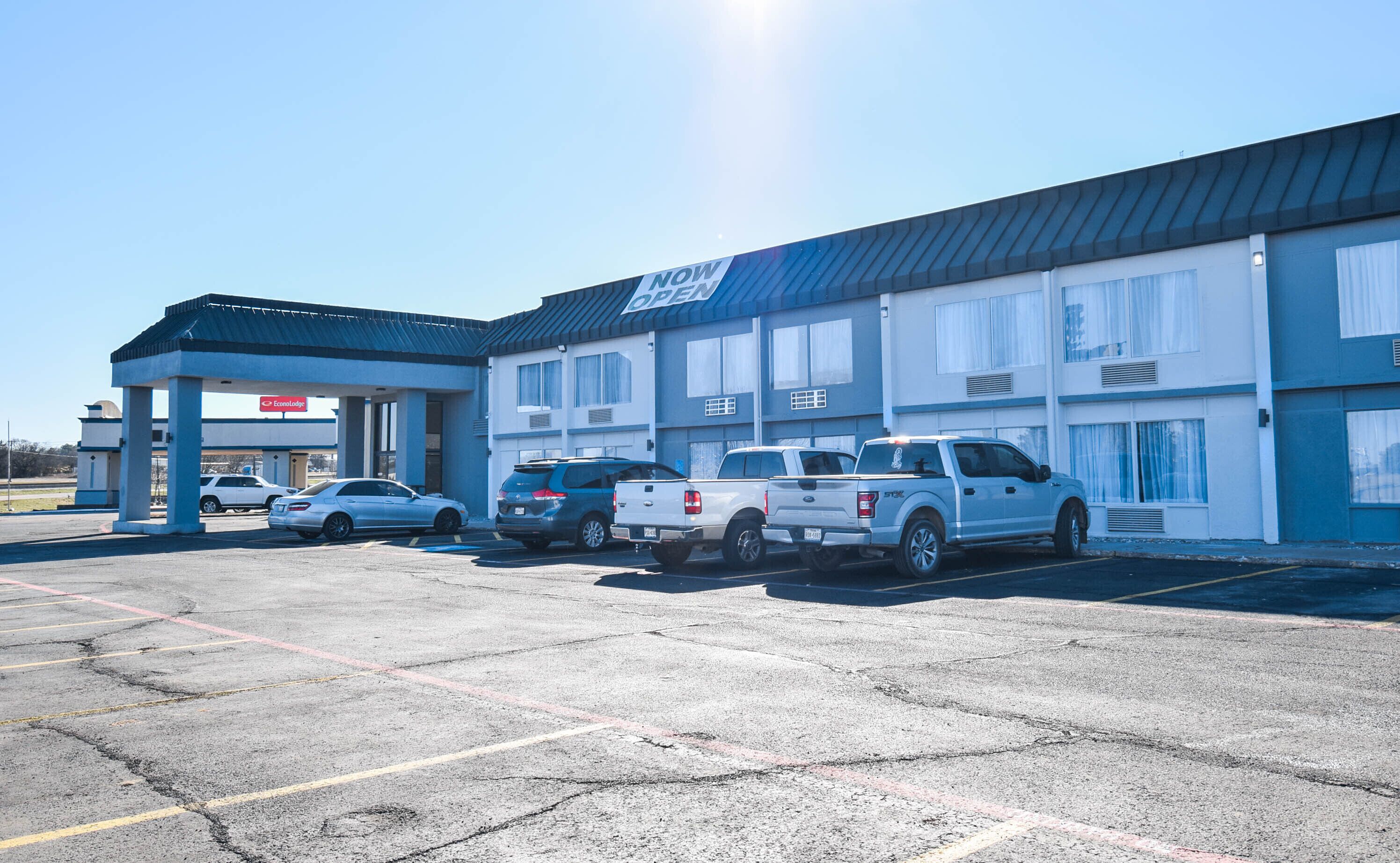 Econo Lodge Sulphur Springs I-30