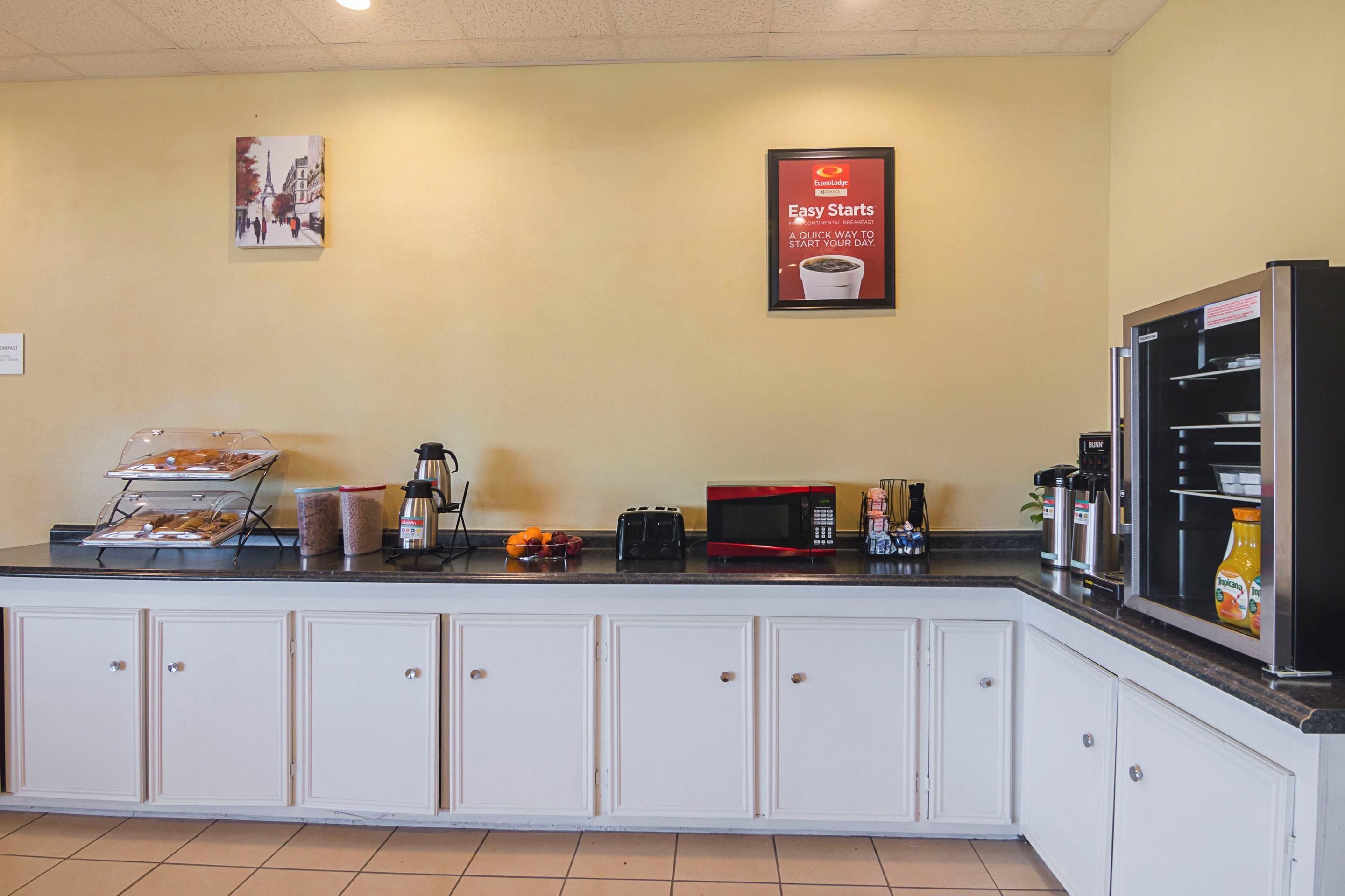 Econo Lodge Sulphur Springs I-30