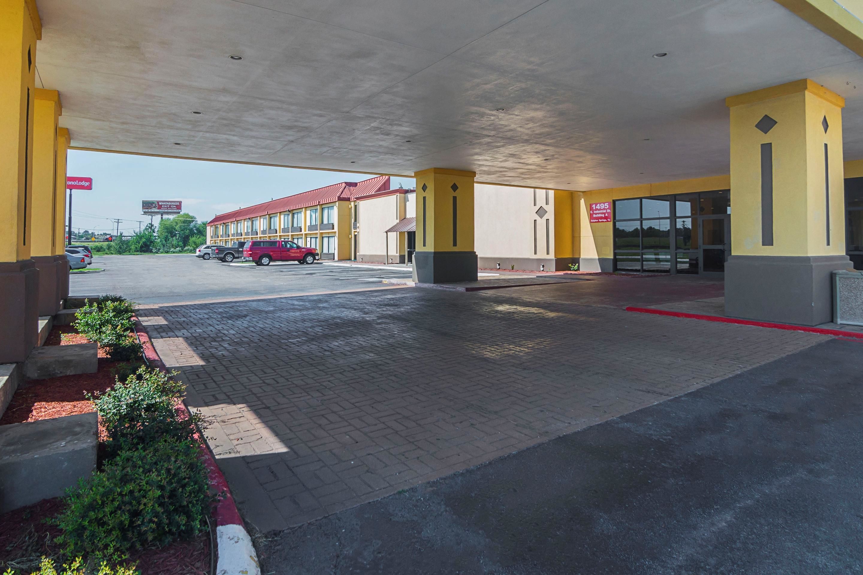 Econo Lodge Sulphur Springs I-30