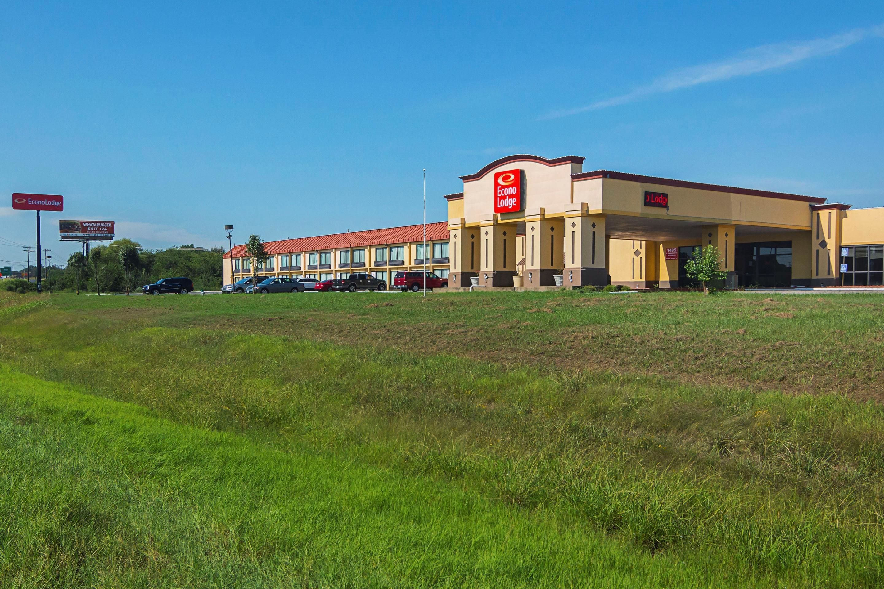 Econo Lodge Sulphur Springs I-30