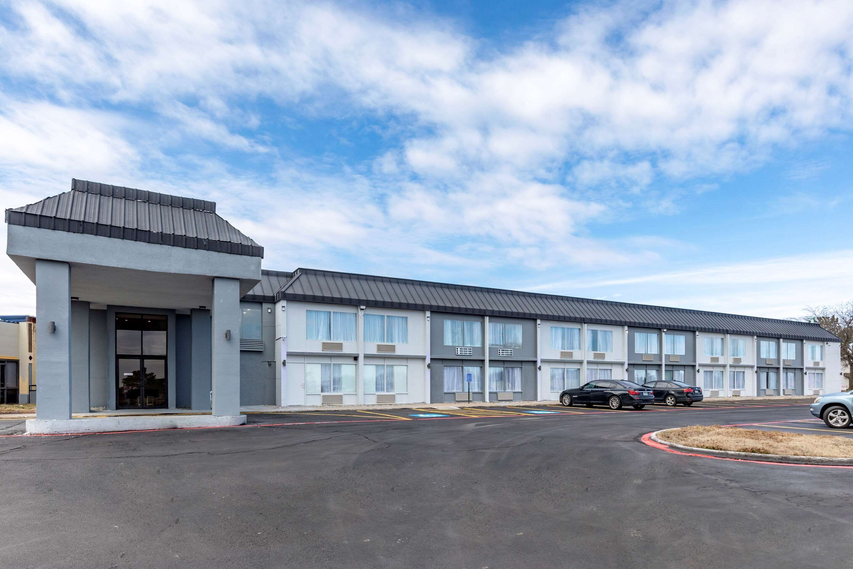 Econo Lodge Sulphur Springs I-30