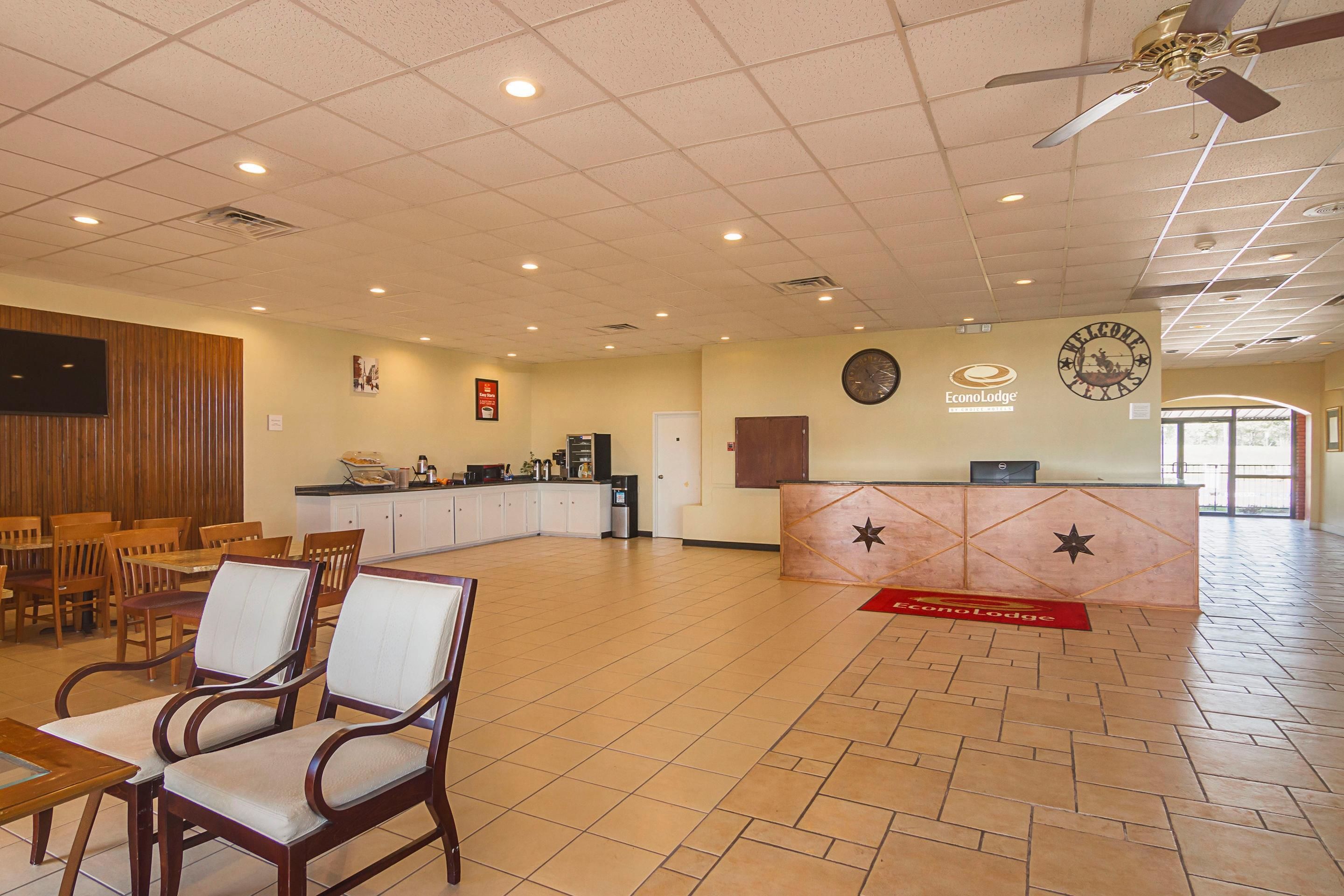 Econo Lodge Sulphur Springs I-30