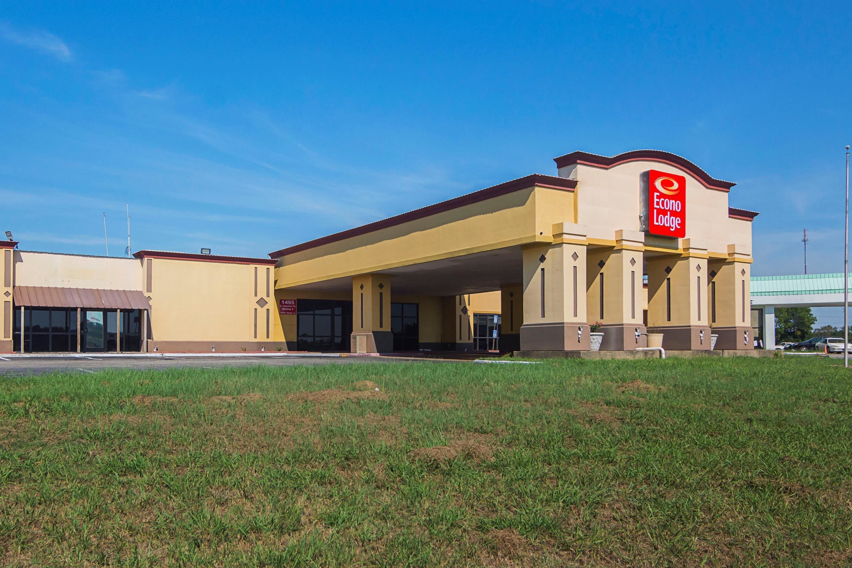 Econo Lodge Sulphur Springs I-30