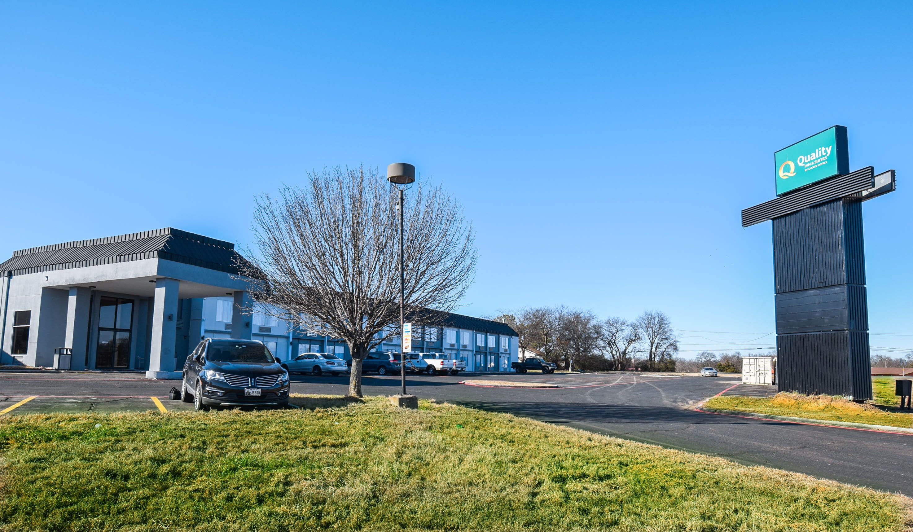 Econo Lodge Sulphur Springs I-30