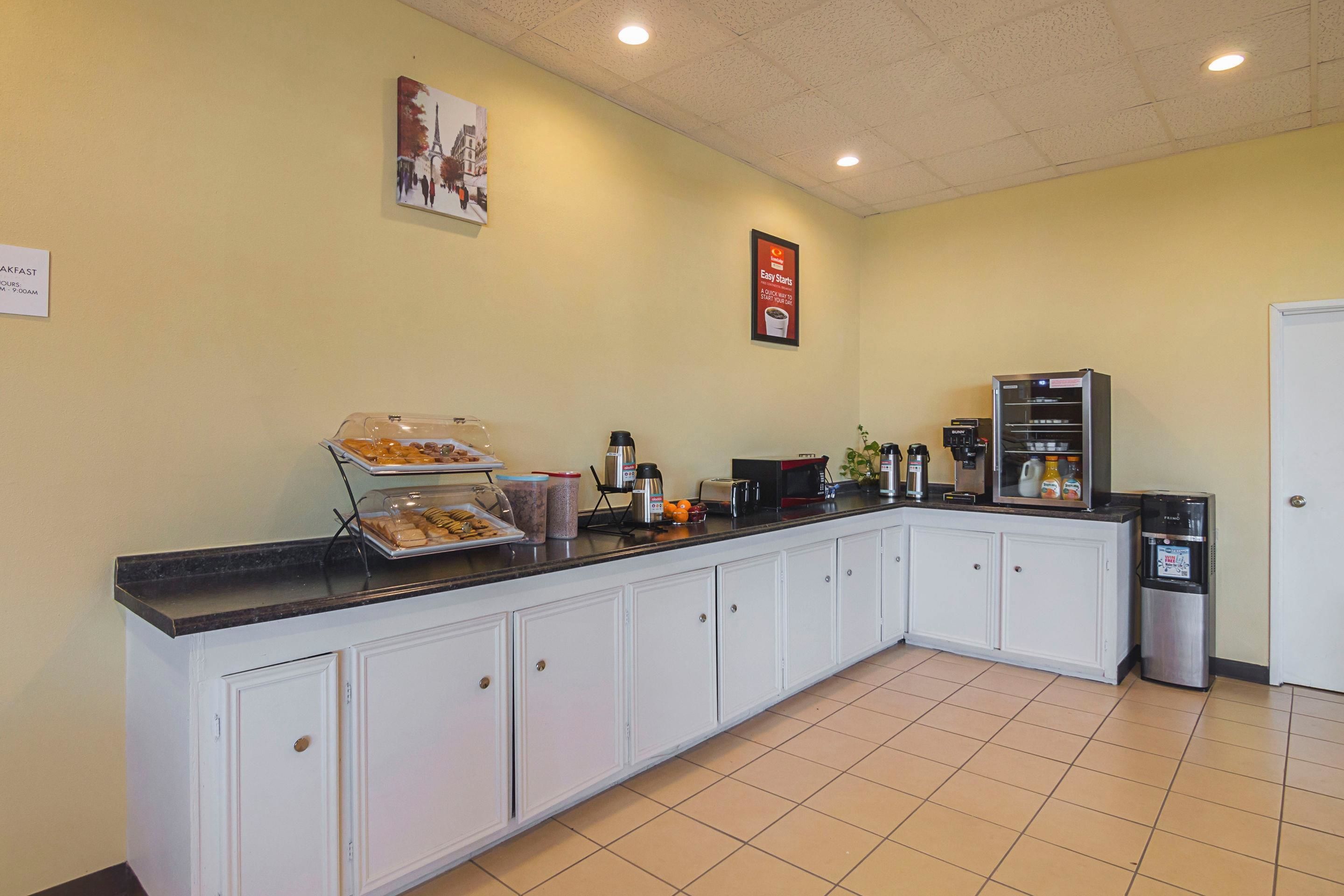 Econo Lodge Sulphur Springs I-30