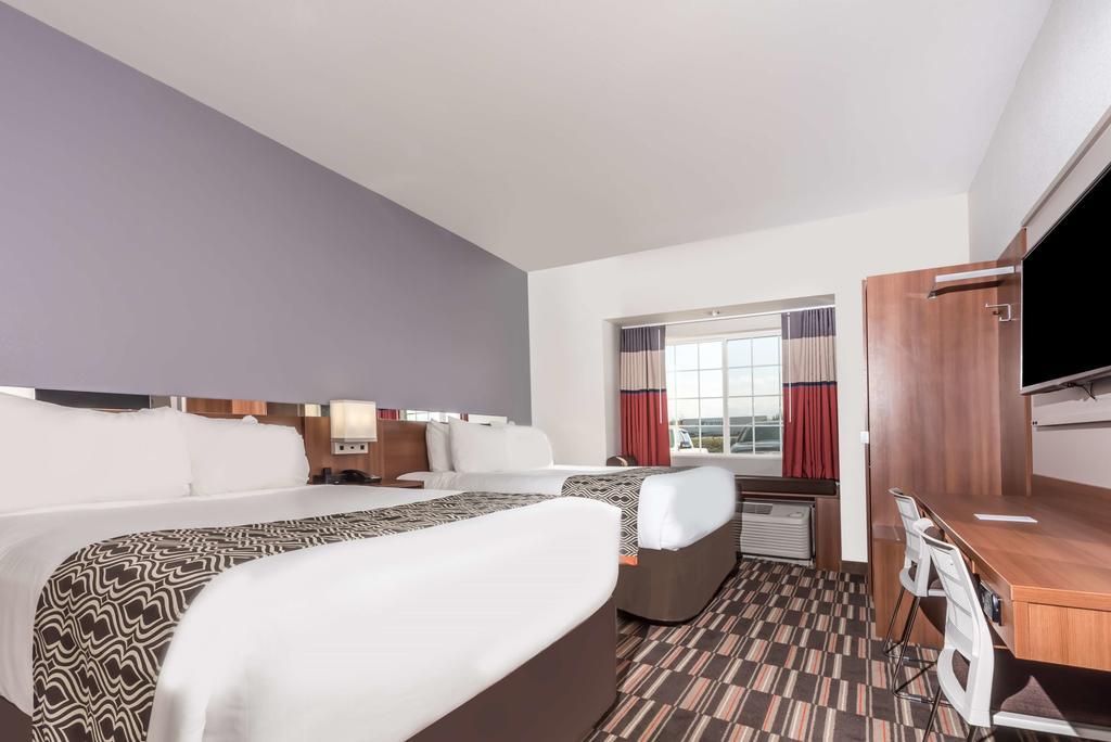 Microtel Inn and Suites by Wyndham Sweetwater