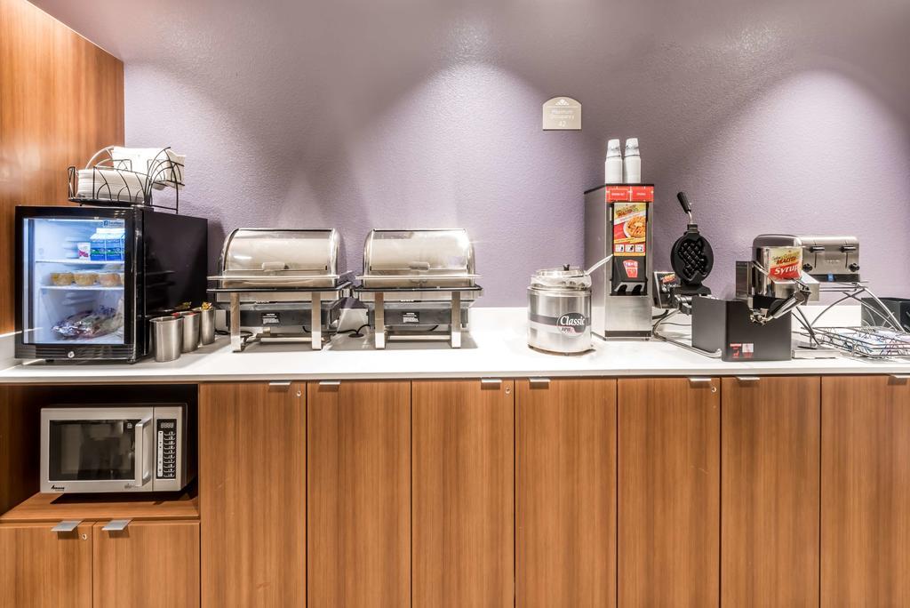 Microtel Inn and Suites by Wyndham Sweetwater