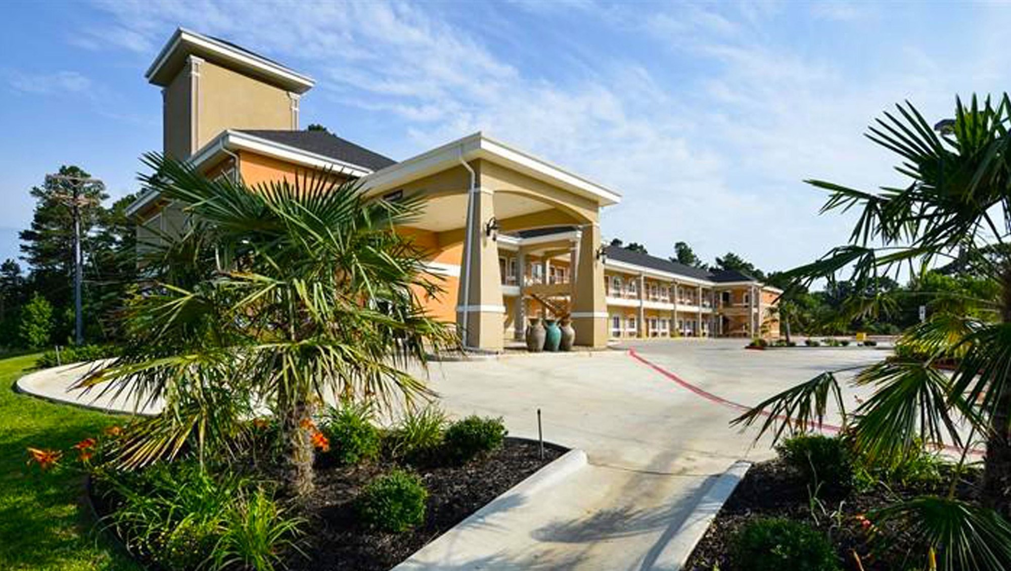 Belmont Inn and Suites Tatum by Magnuson Worldwide