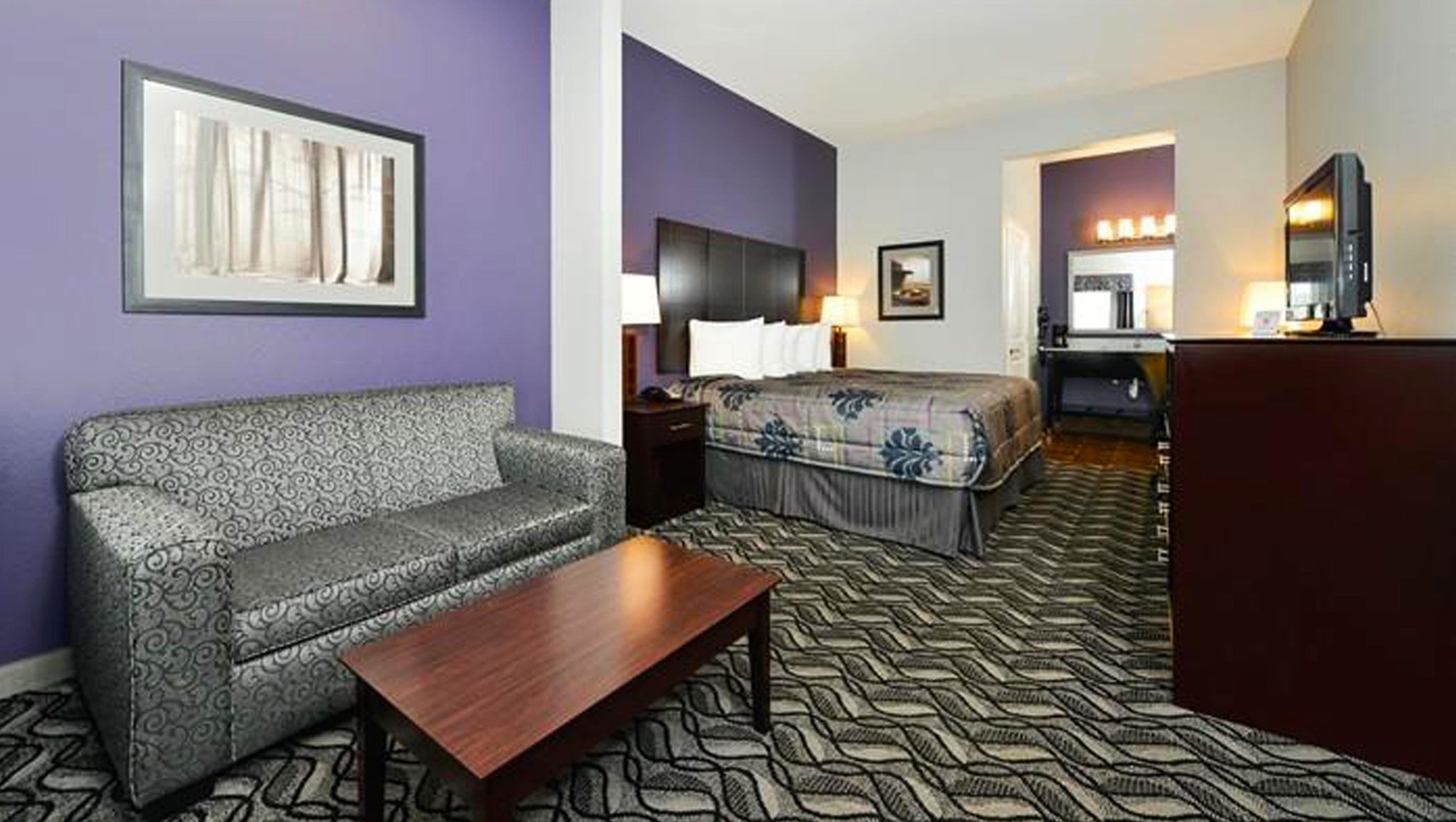 Belmont Inn and Suites Tatum by Magnuson Worldwide