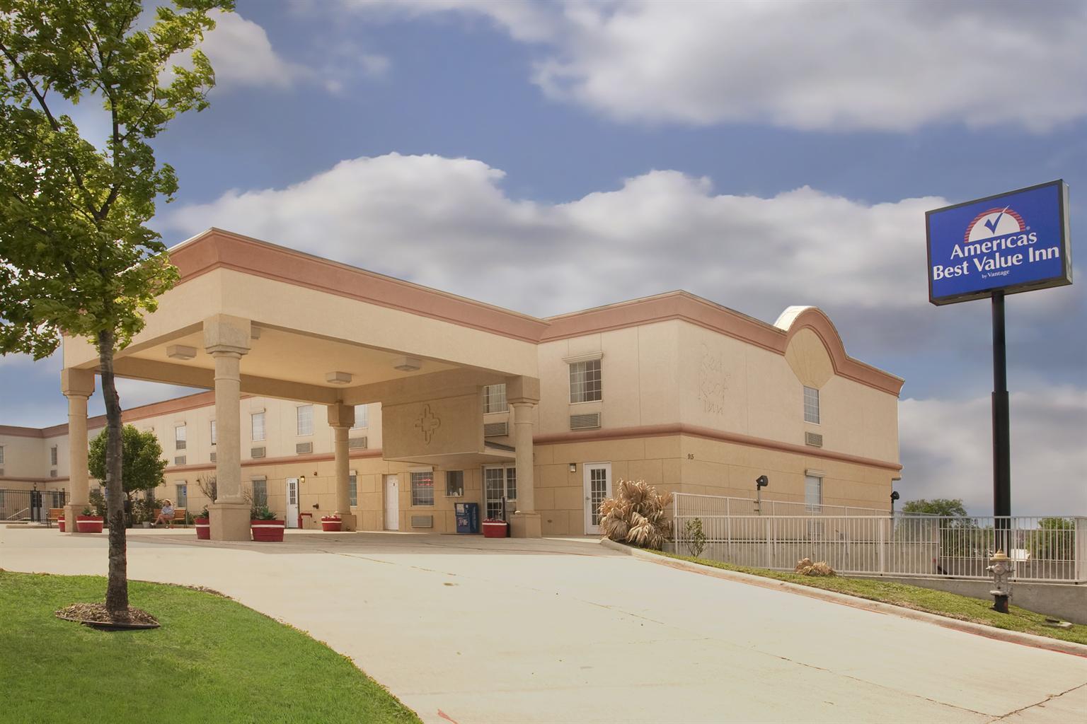 Americas Best Value Inn-temple/killeen