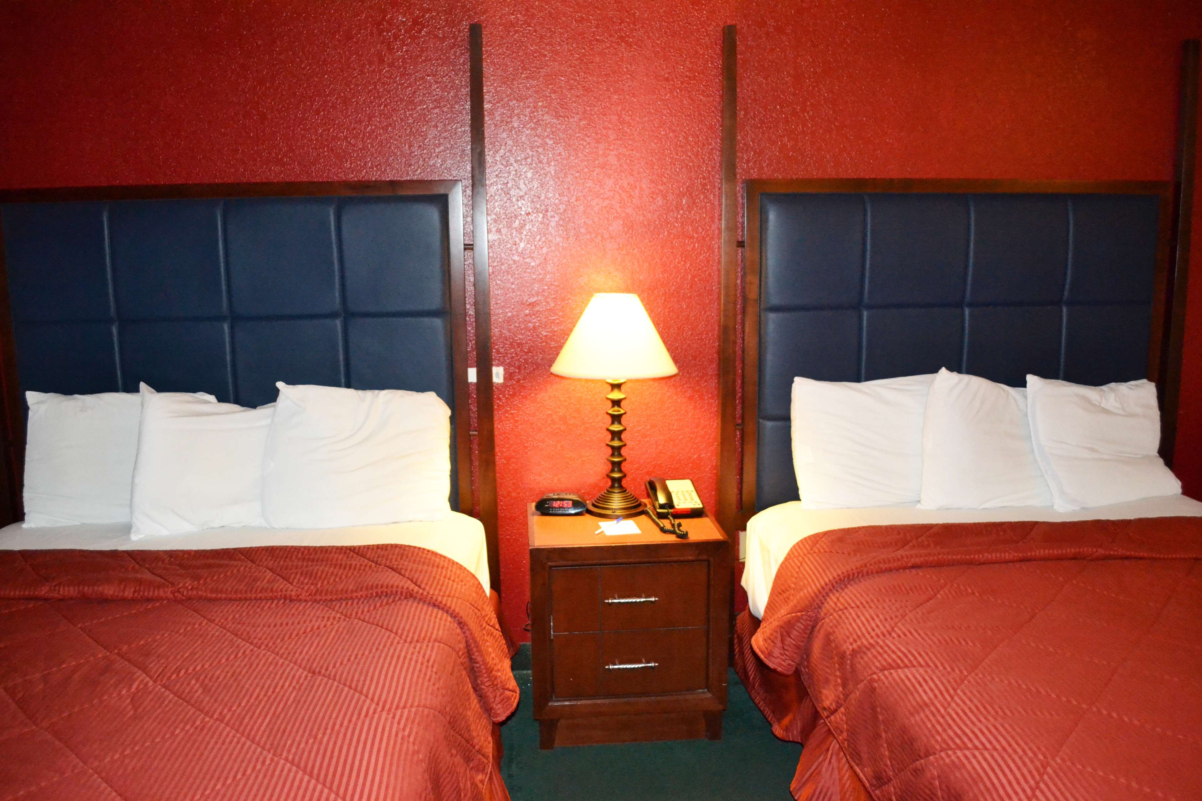Americas Best Value Inn-temple/killeen