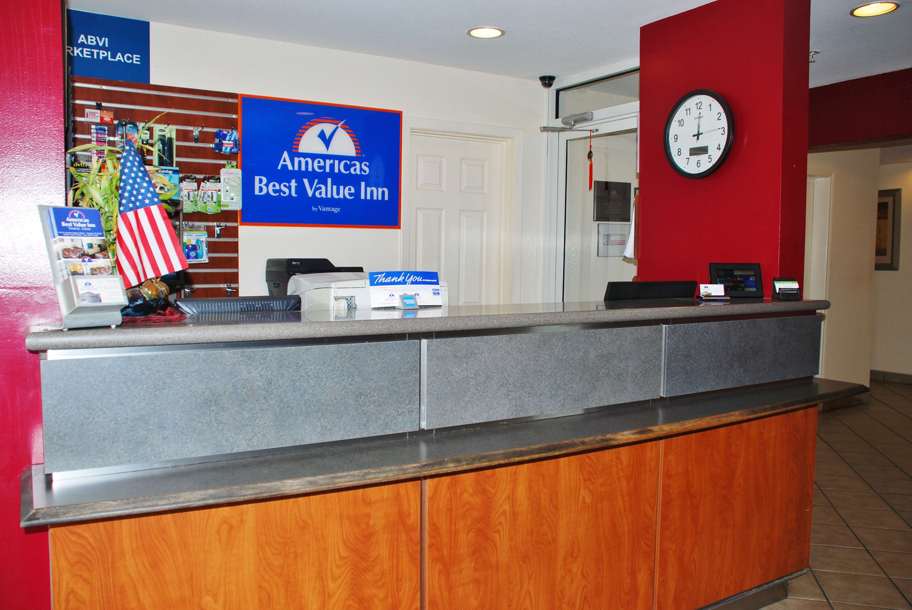 Americas Best Value Inn-temple/killeen