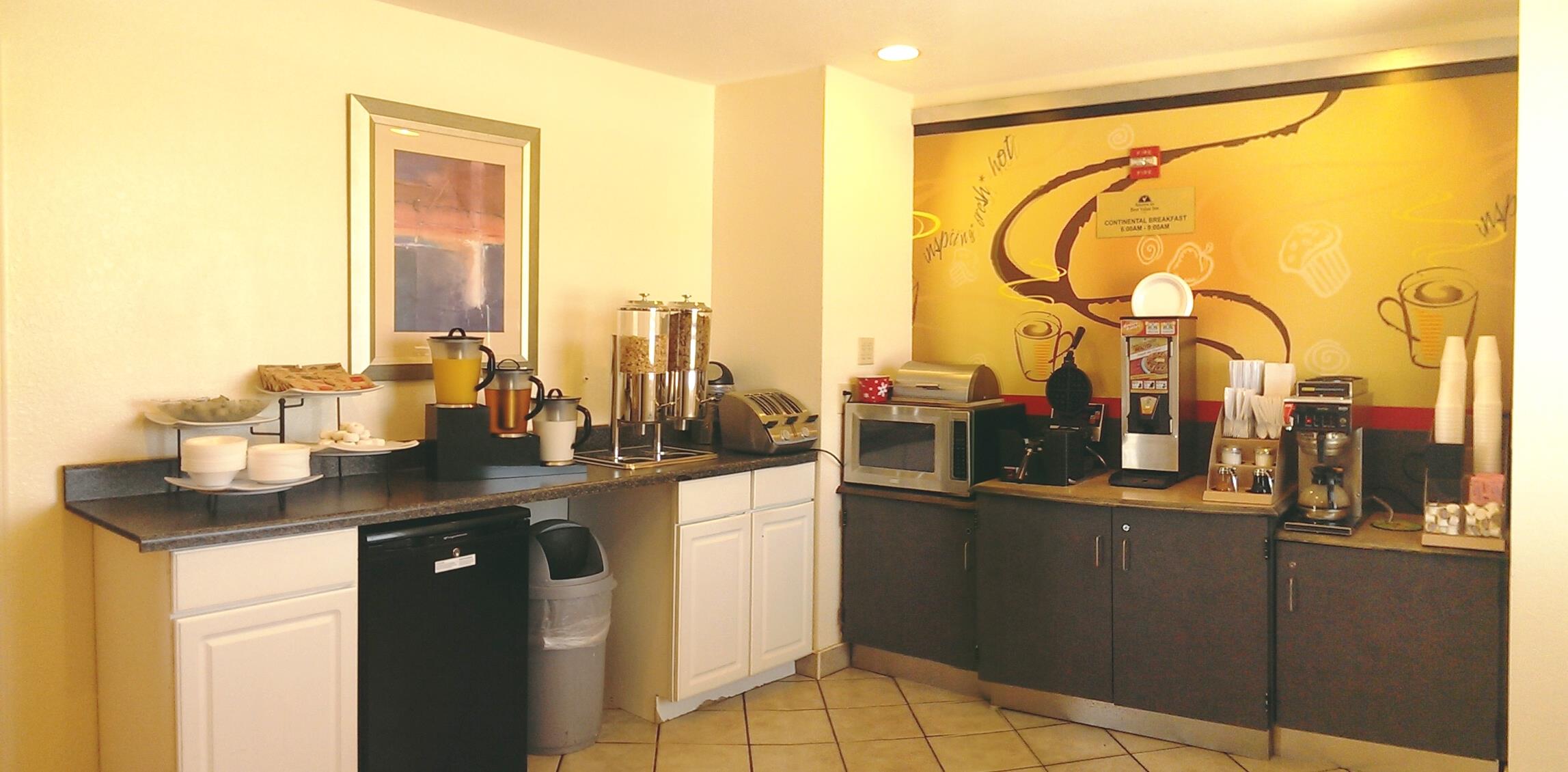 Americas Best Value Inn-temple/killeen