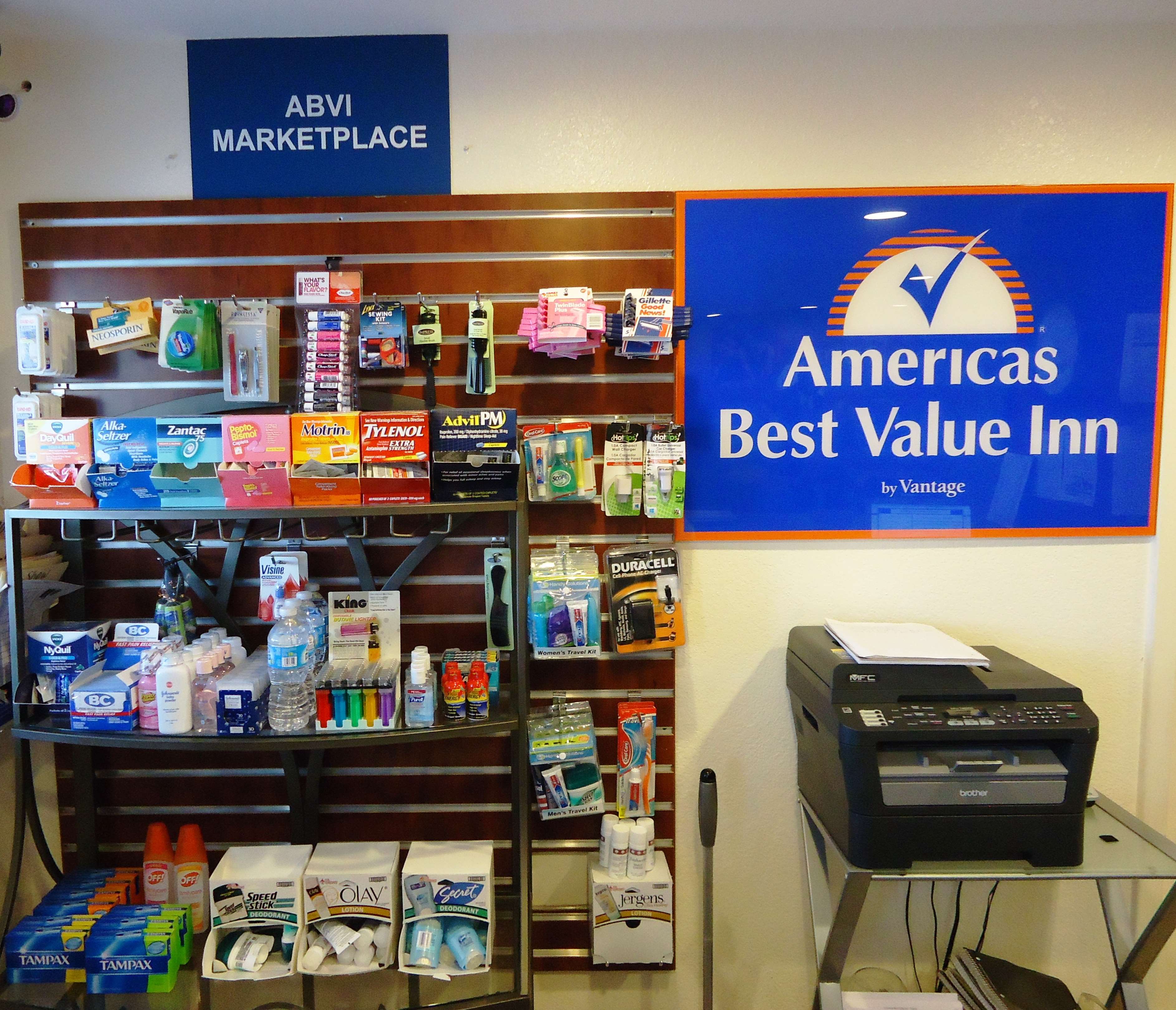 Americas Best Value Inn-temple/killeen