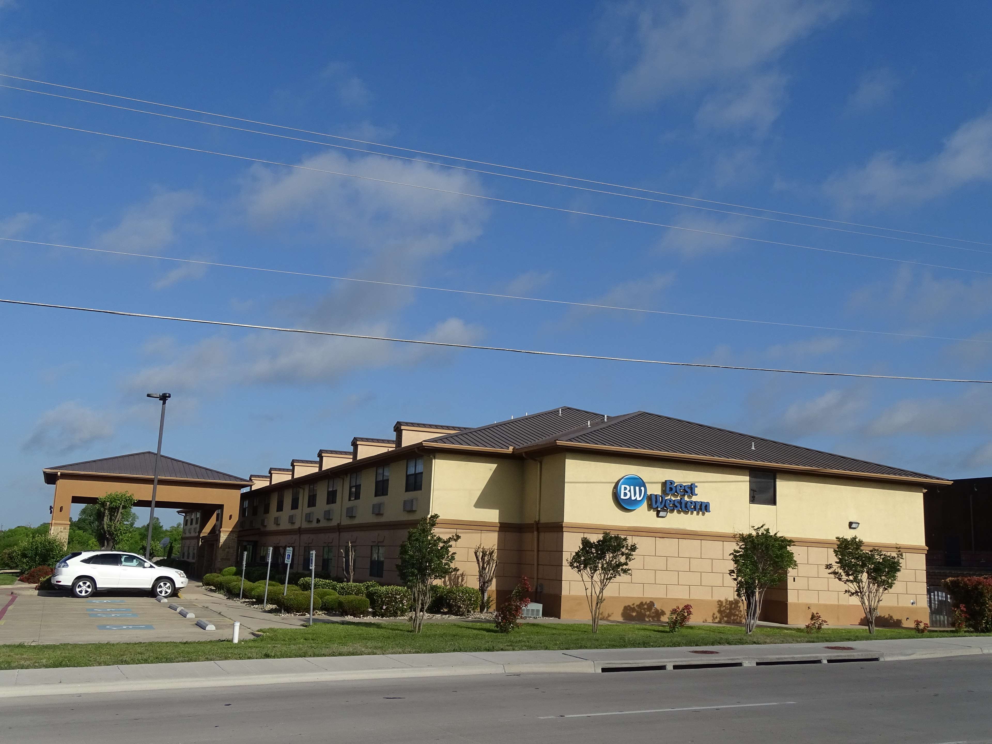 Best Western Temple Inn & Suites