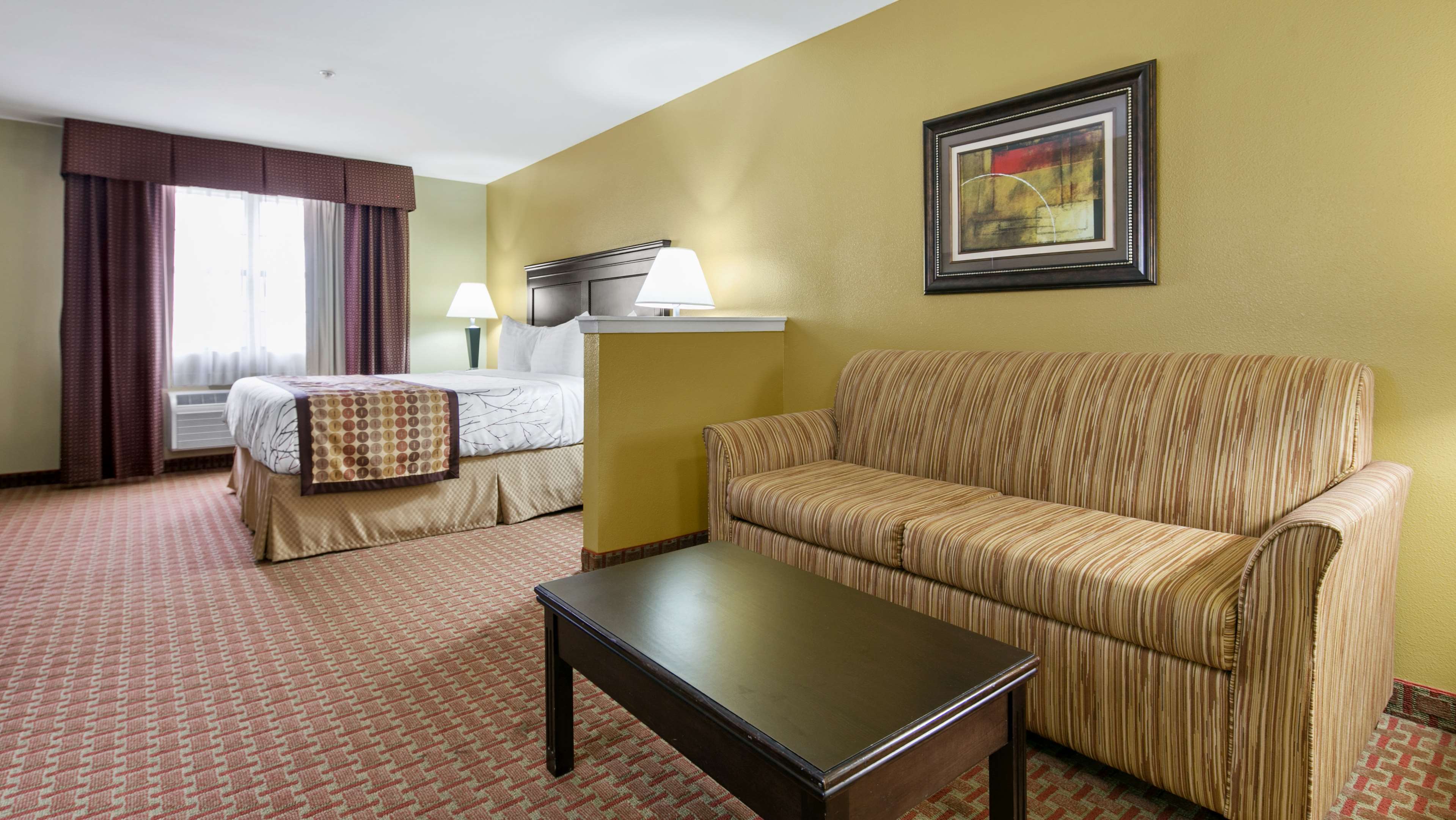 Best Western Temple Inn & Suites