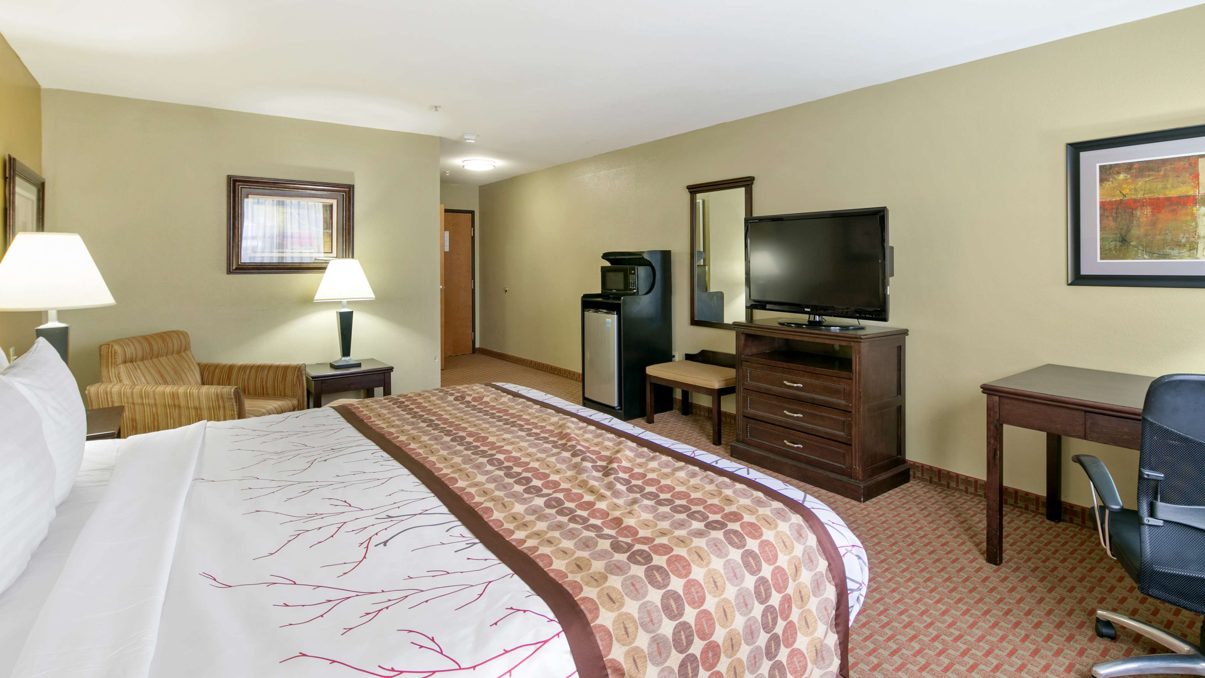 Best Western Temple Inn & Suites