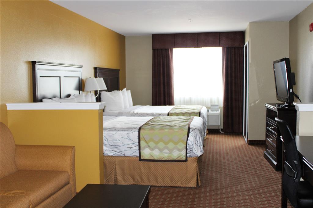 Best Western Temple Inn & Suites