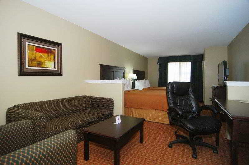 Best Western Temple Inn & Suites