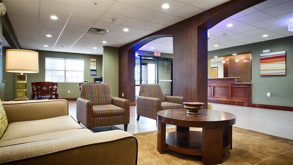 Best Western Temple Inn & Suites