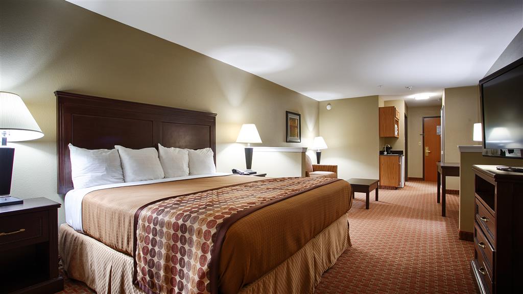 Best Western Temple Inn & Suites