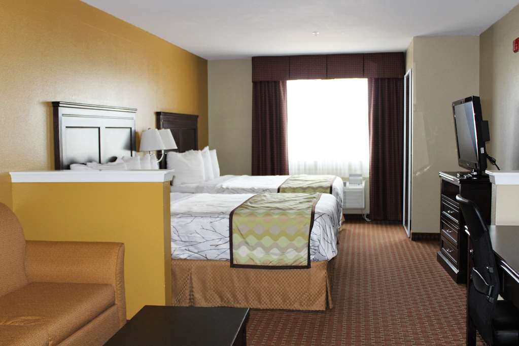 Best Western Temple Inn & Suites