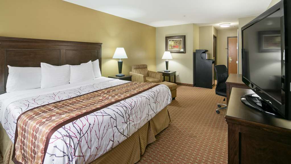 Best Western Temple Inn & Suites