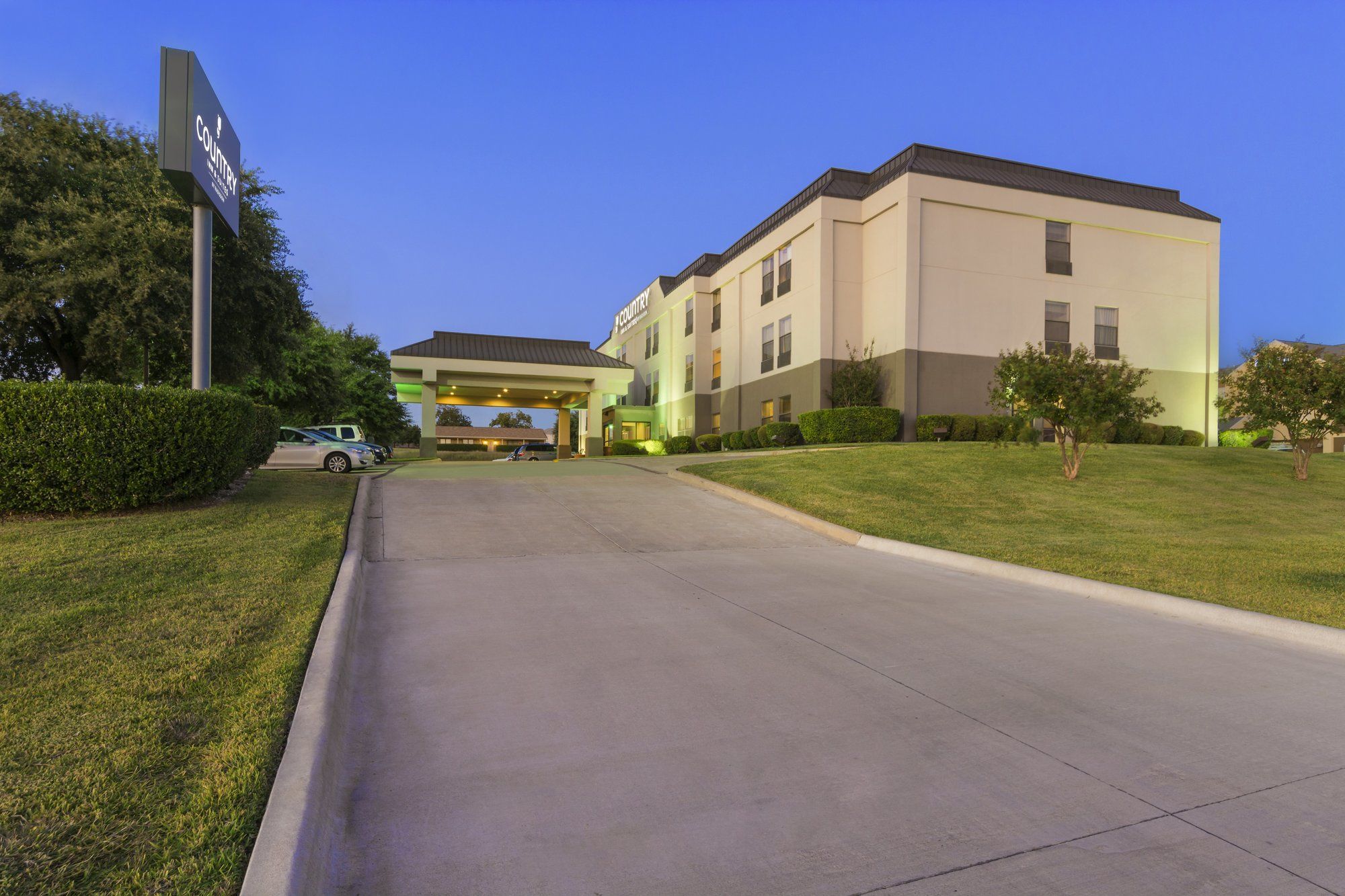Comfort Inn & Suites
