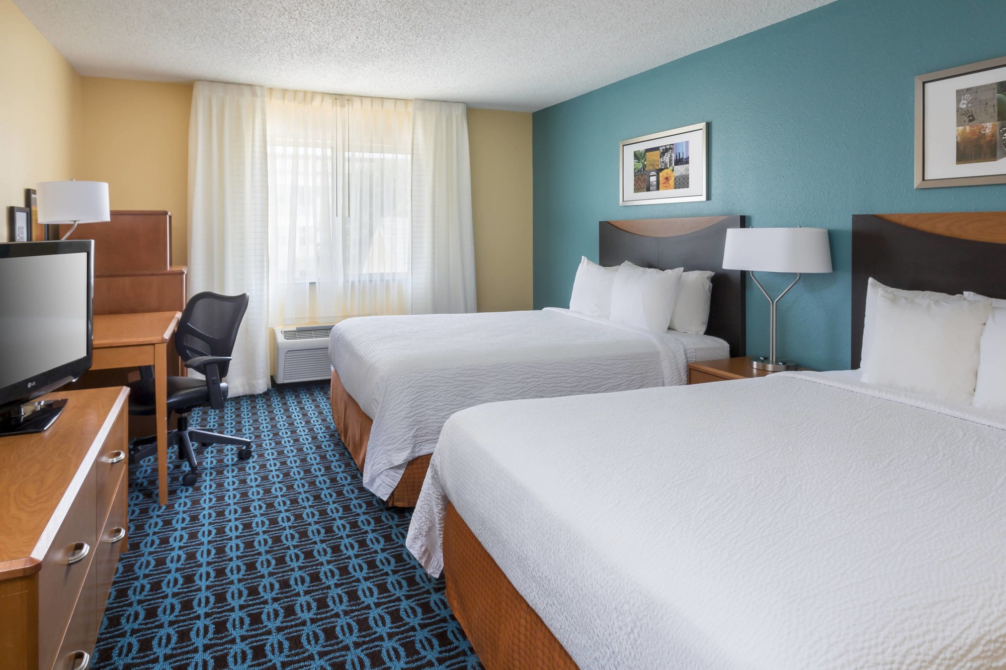 Fairfield Inn & Suites Temple Belton