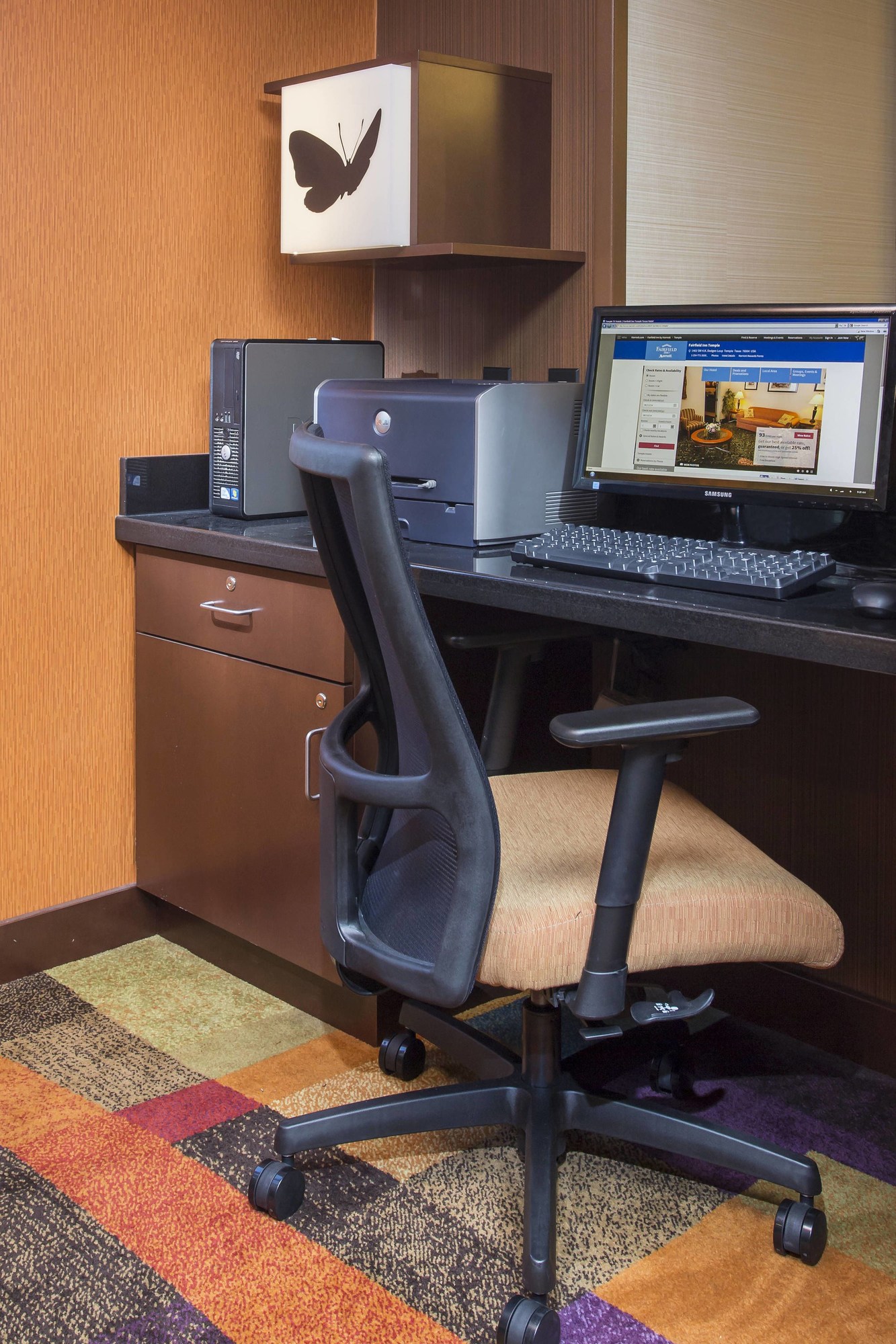 Fairfield Inn & Suites Temple Belton