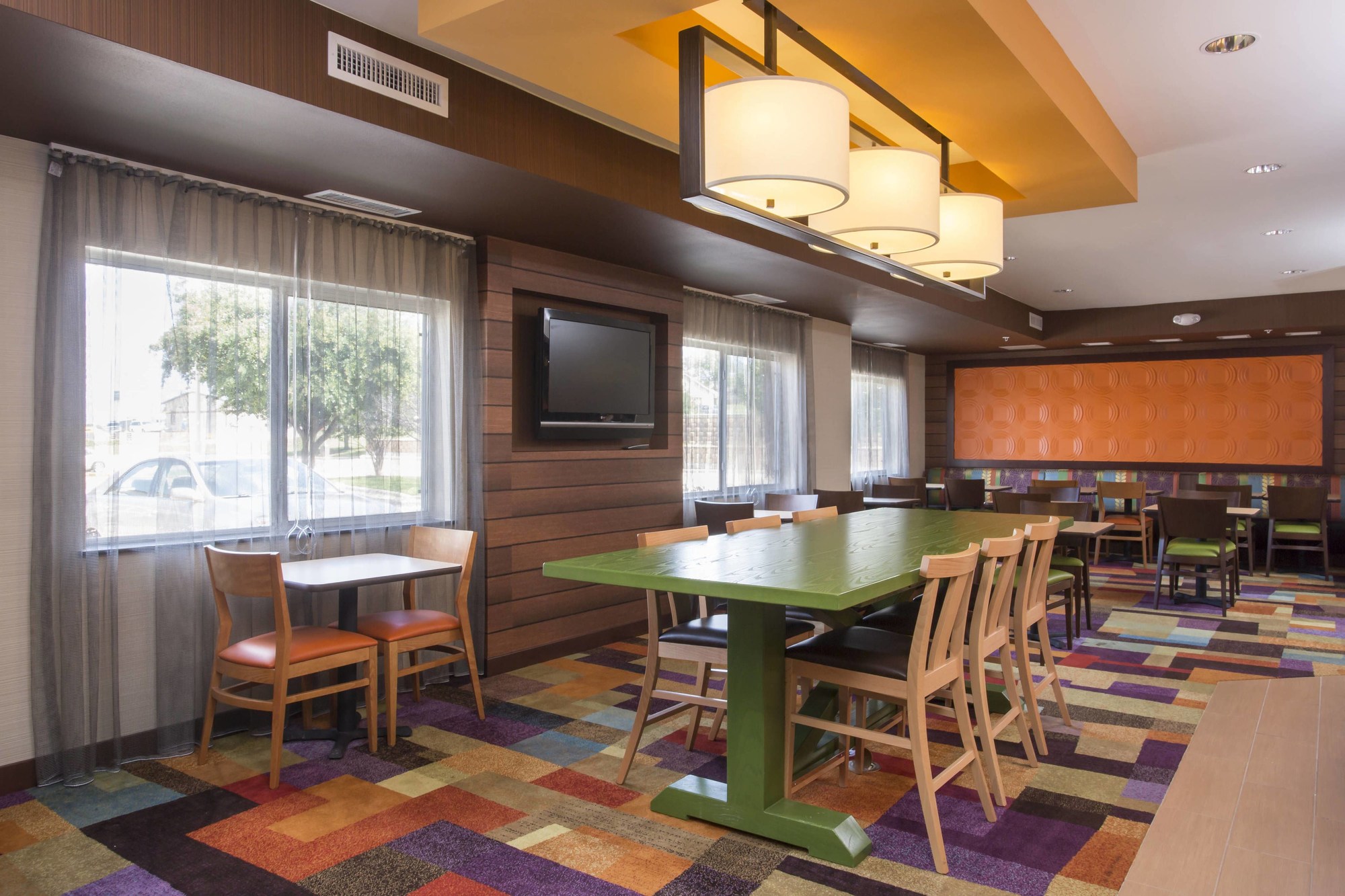 Fairfield Inn & Suites Temple Belton