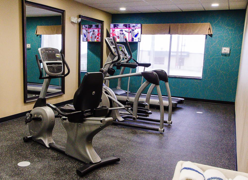 Holiday Inn Express & Suites Temple - Medical Center Area