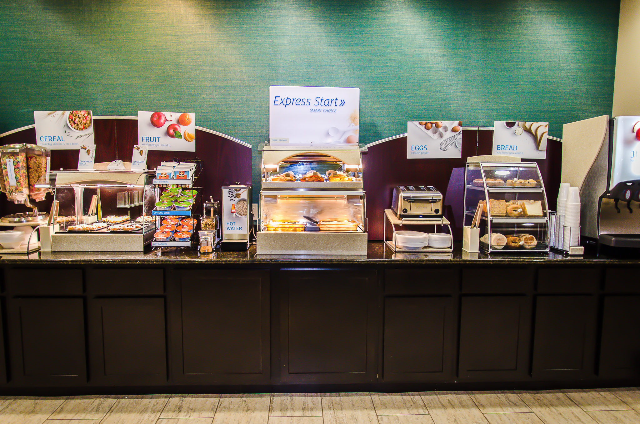Holiday Inn Express & Suites Temple - Medical Center Area