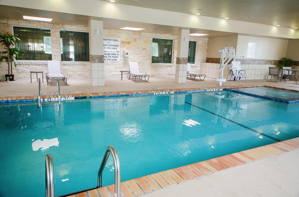Holiday Inn Express & Suites Temple - Medical Center Area