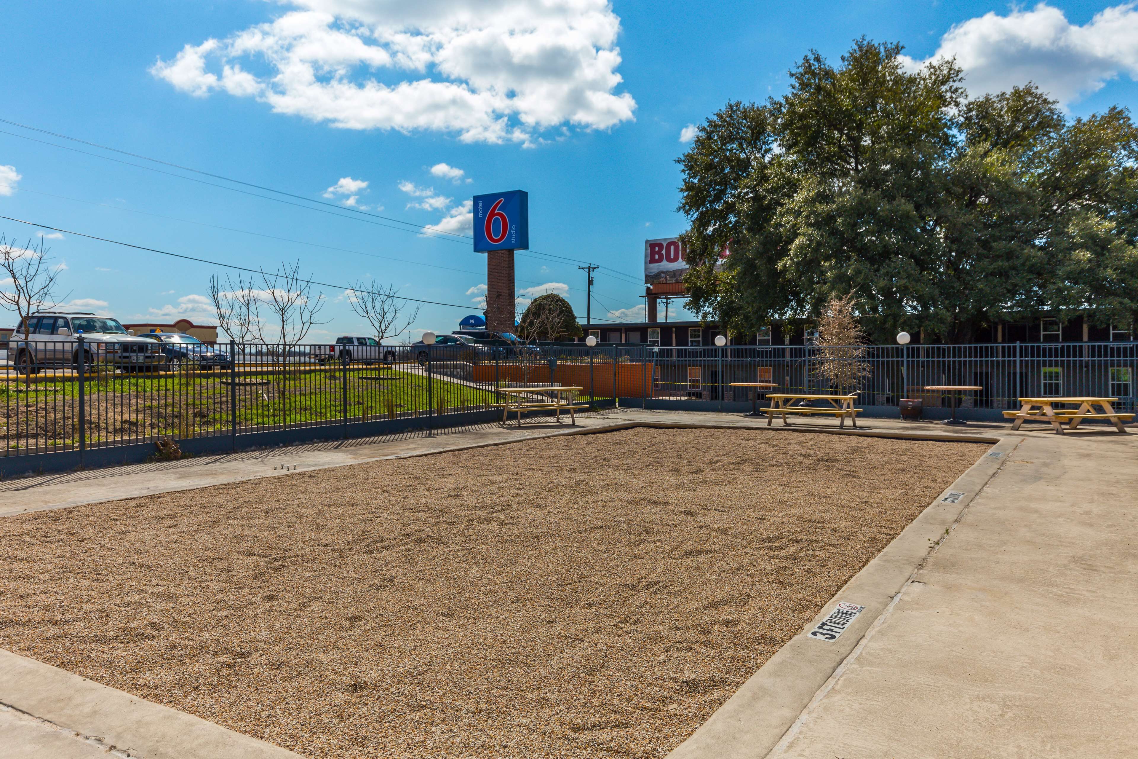 Motel 6 Temple Tx